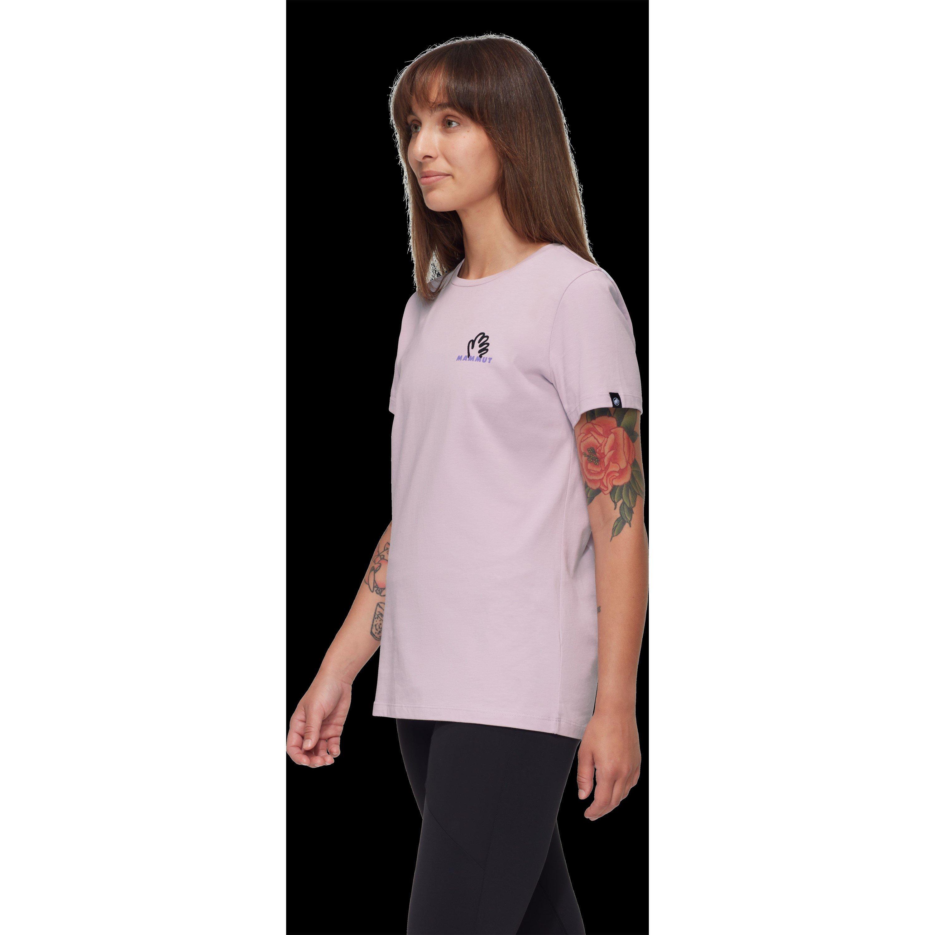 Apline Calamint - Mammut - Massone Short-Sleeve Performance T-Shirt - 4