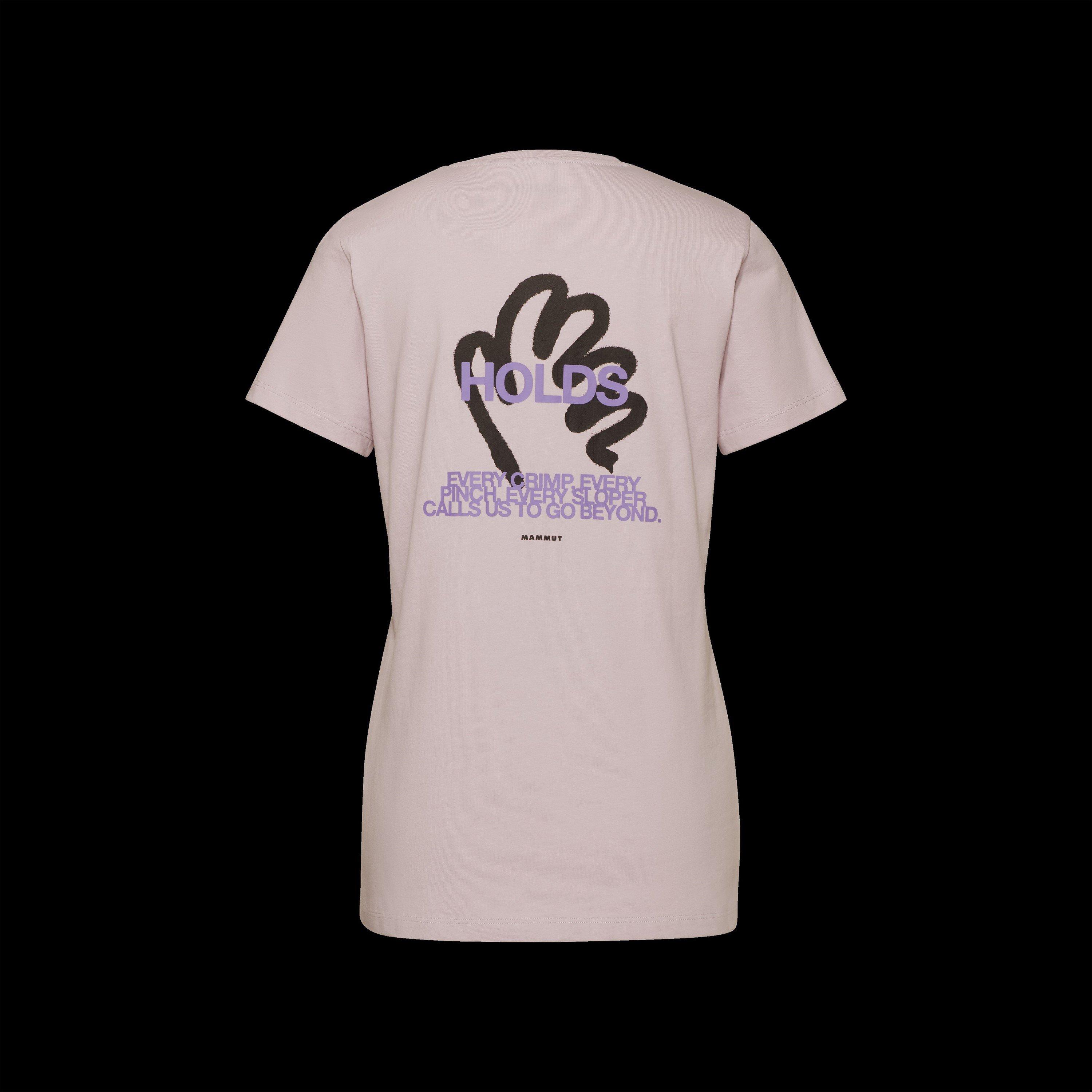 Apline Calamint - Mammut - Massone Short-Sleeve Performance T-Shirt - 5