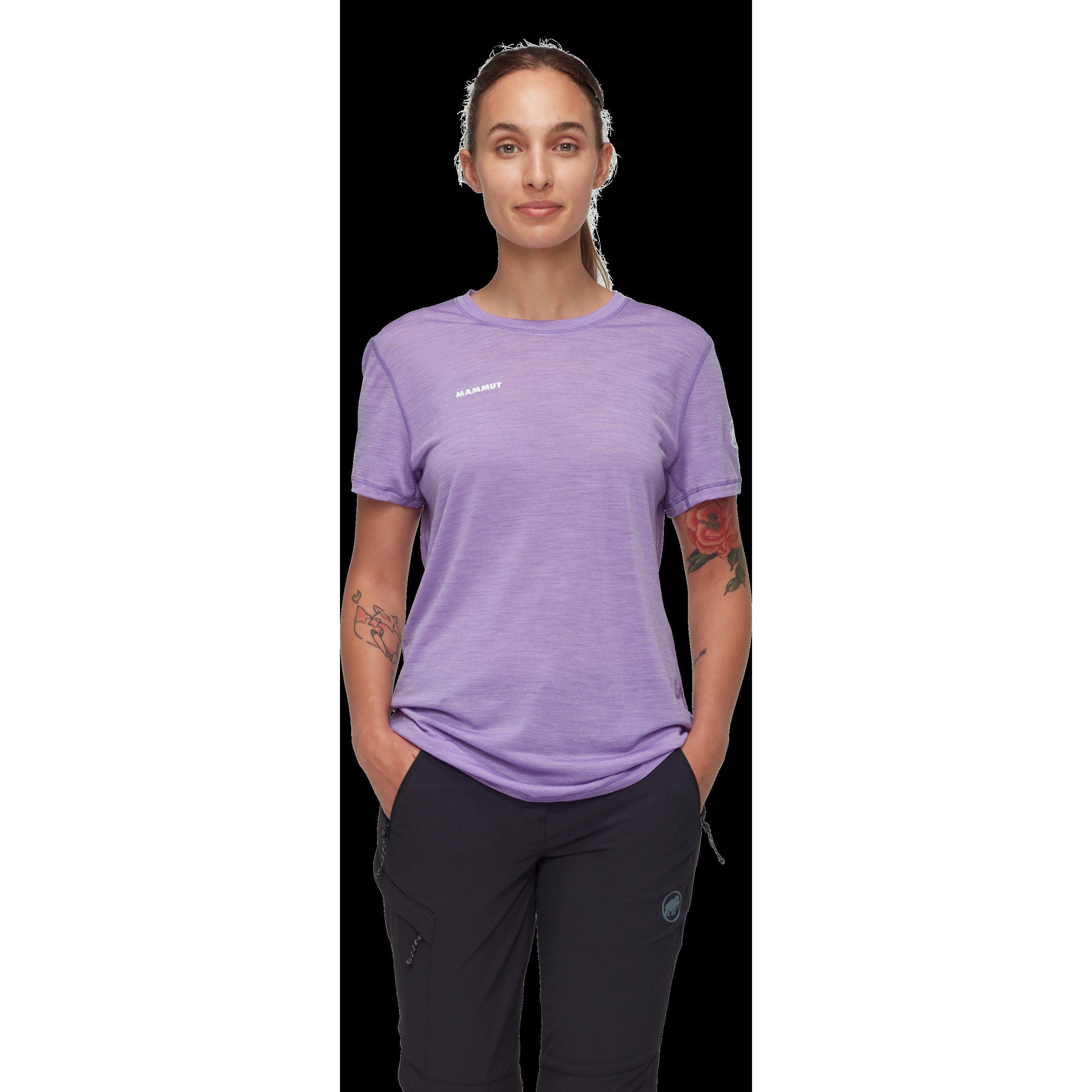 Lavandin - Mammut - Mammut Wool Tee Ld53 - 3