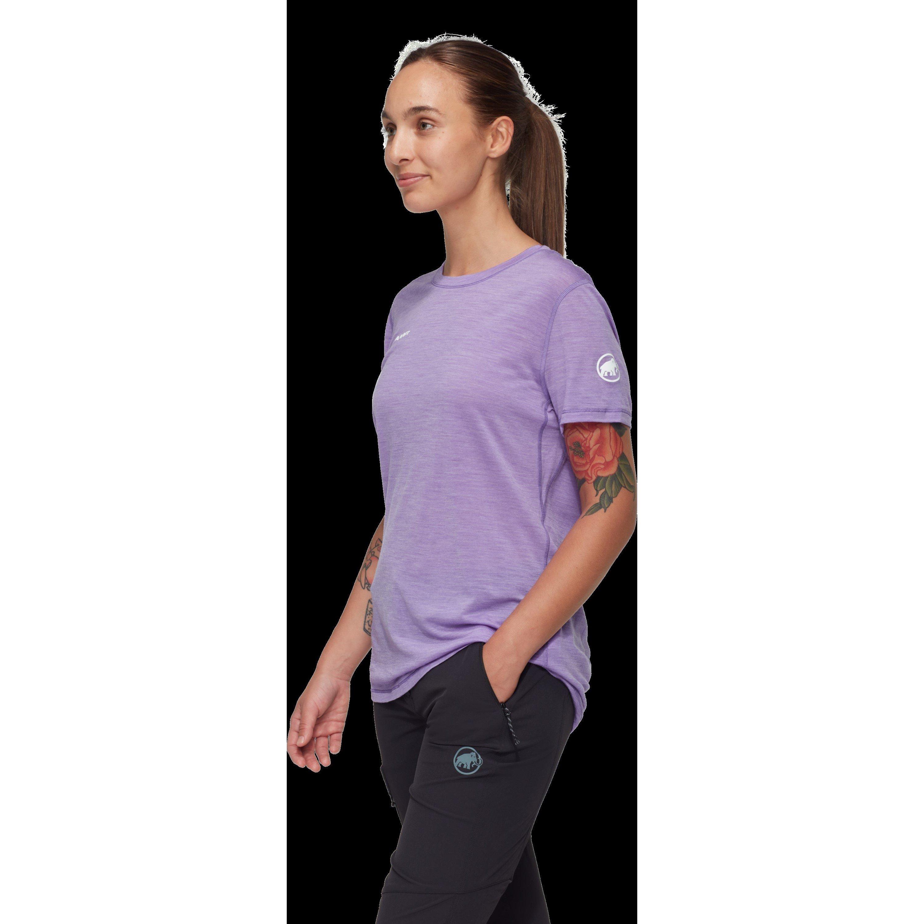 Lavandin - Mammut - Mammut Wool Tee Ld53 - 4