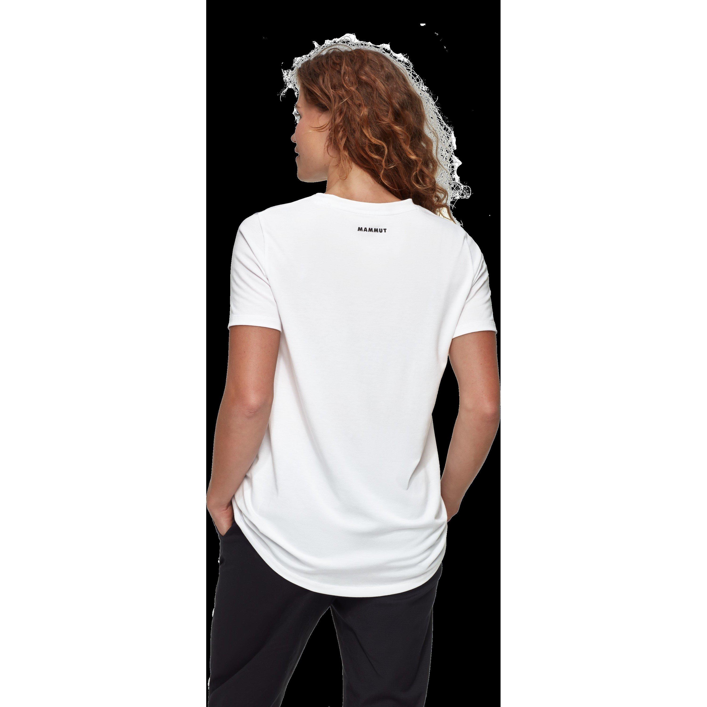 Bianco - Mammut - Women's Short Sleeve Performance T-Shirt - 3