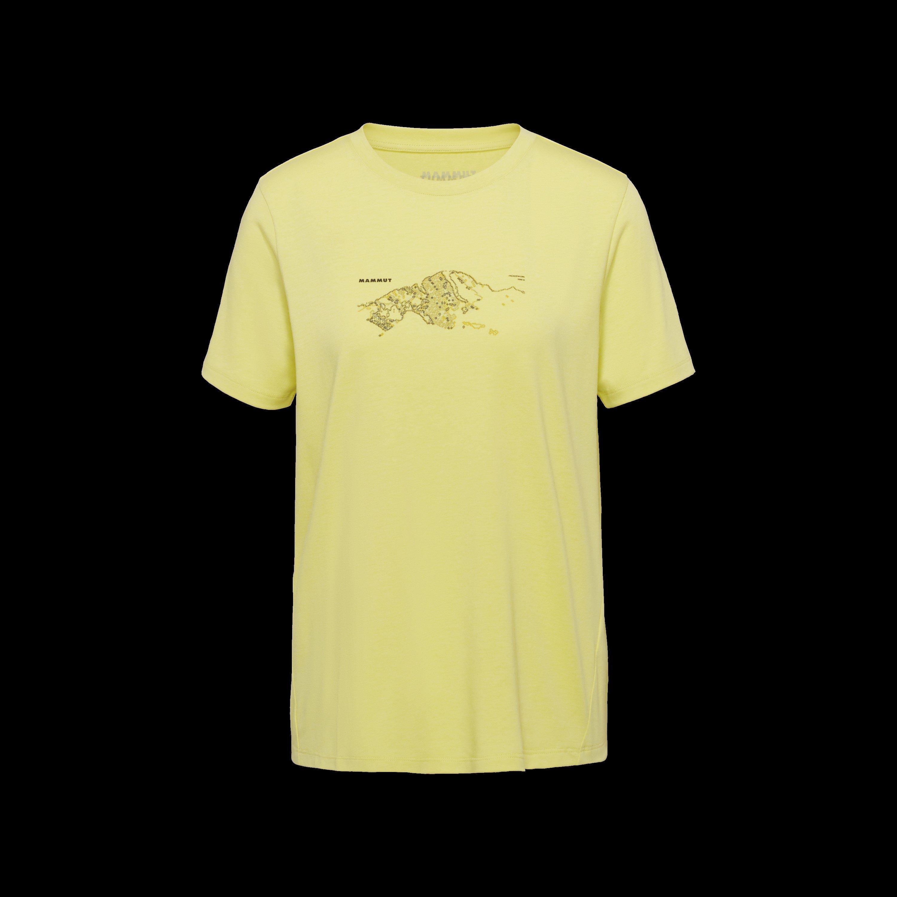 Mammut Women's Short Sleeve Performance T-Shirt