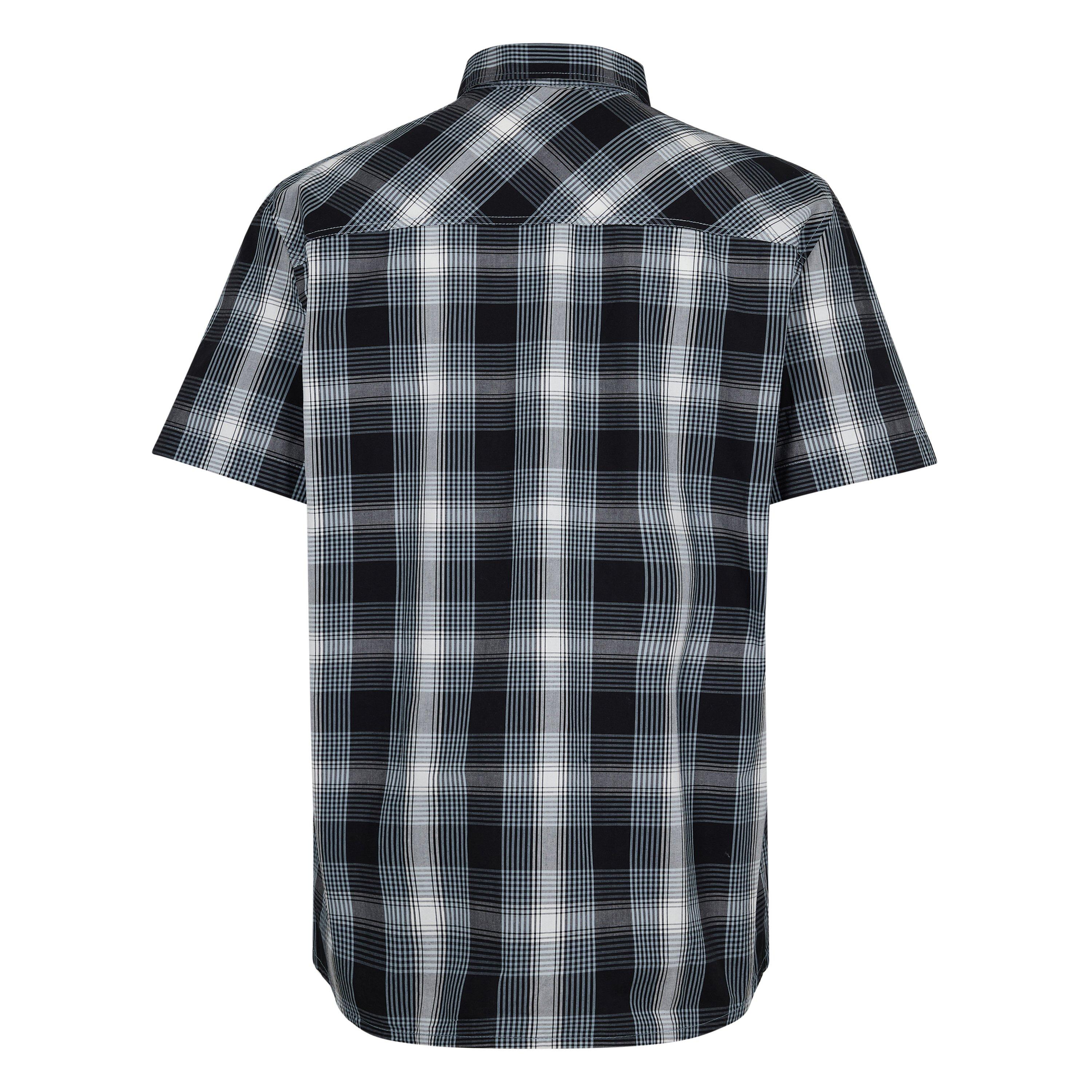 Navy - Jack Wolfskin - Wolfskin Hot Chilli T Shirt Mens - 2