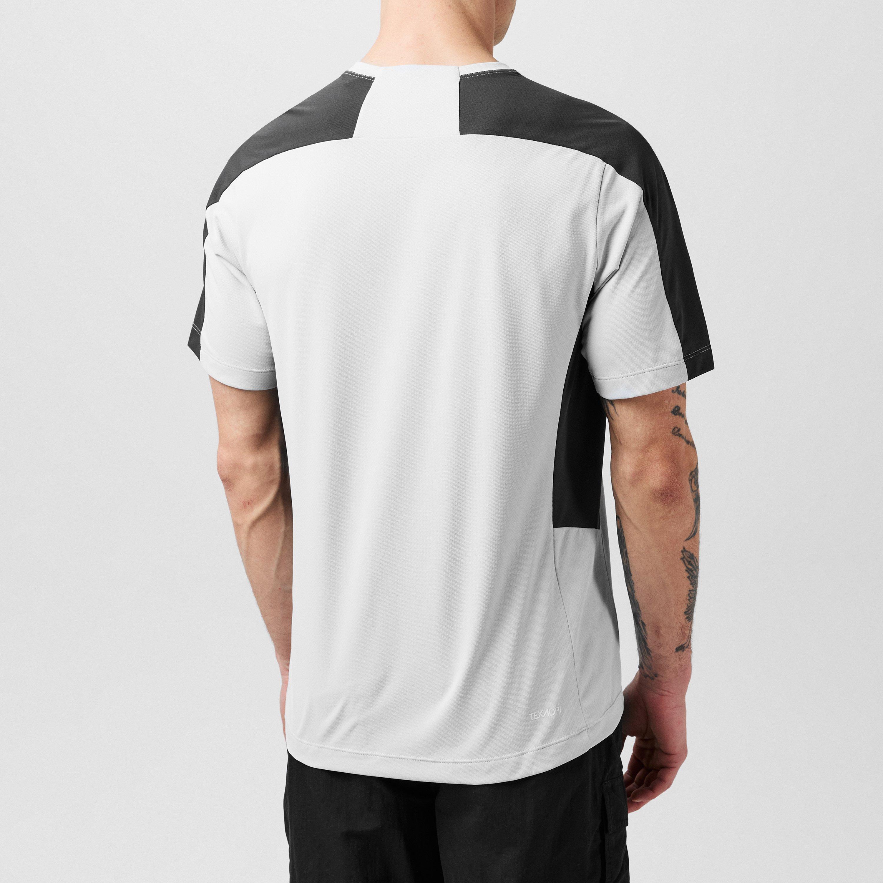 Grå - Jack Wolfskin - T Shirt - 3