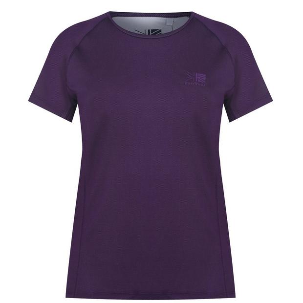 Aspen Tech T Shirt Ladies