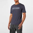 Acier bleu - Karrimor - T-shirts & Polos Homme Rose Taille - 4