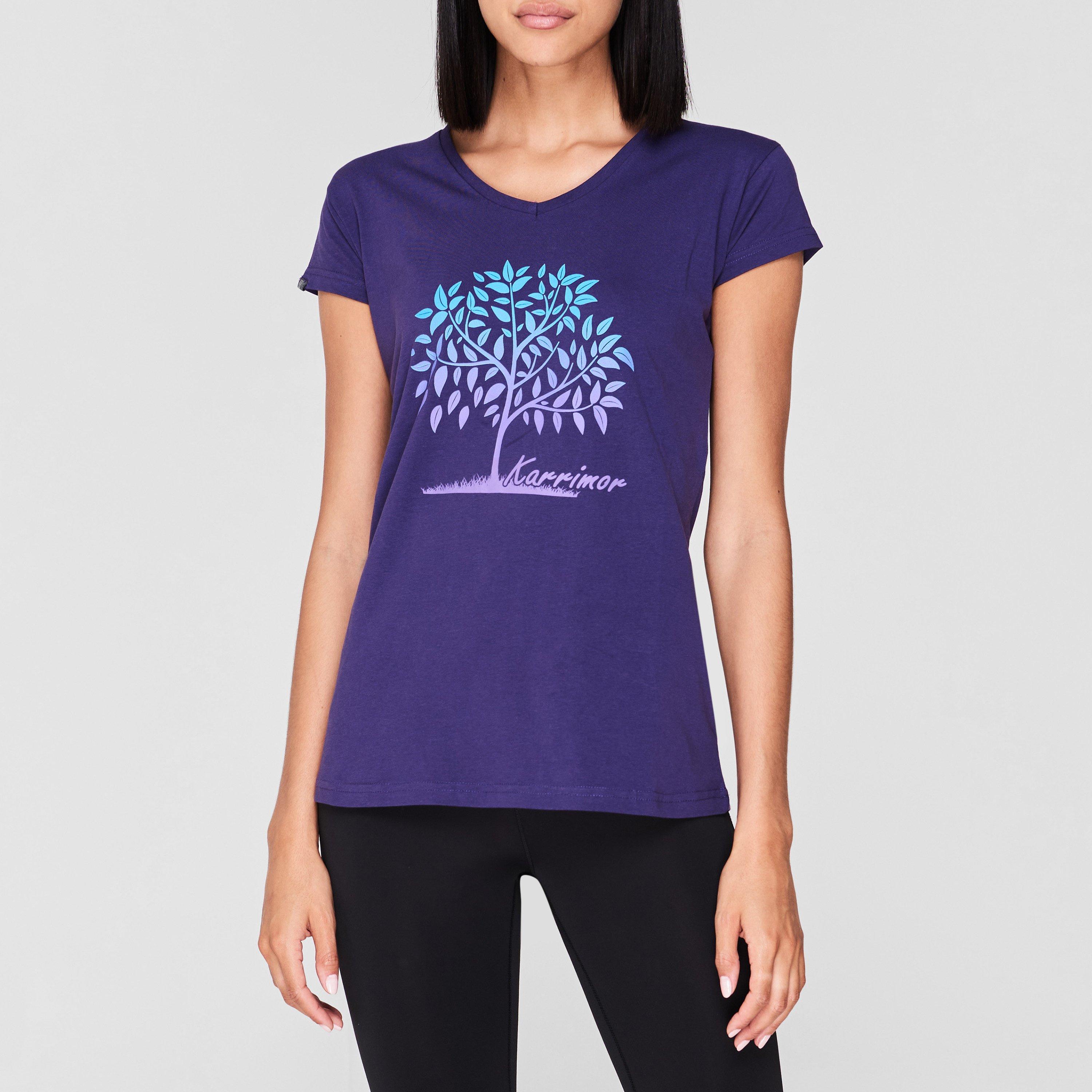 Indigo - Karrimor - Organic Graphic T-Shirt - 2