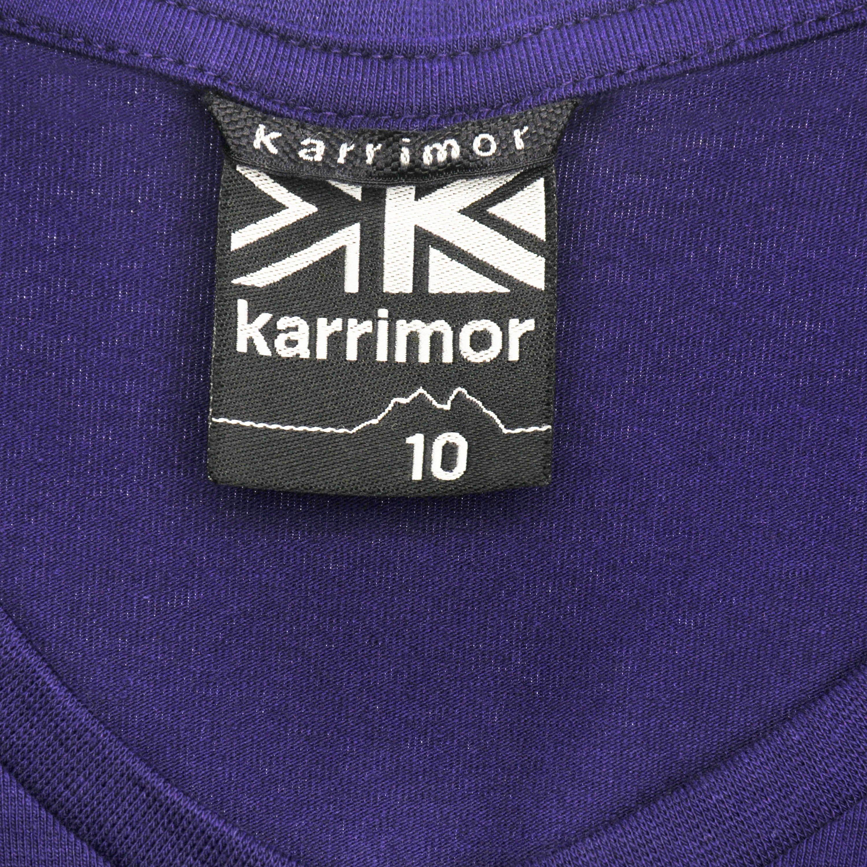 Indigo - Karrimor - Organic Graphic T-Shirt - 9