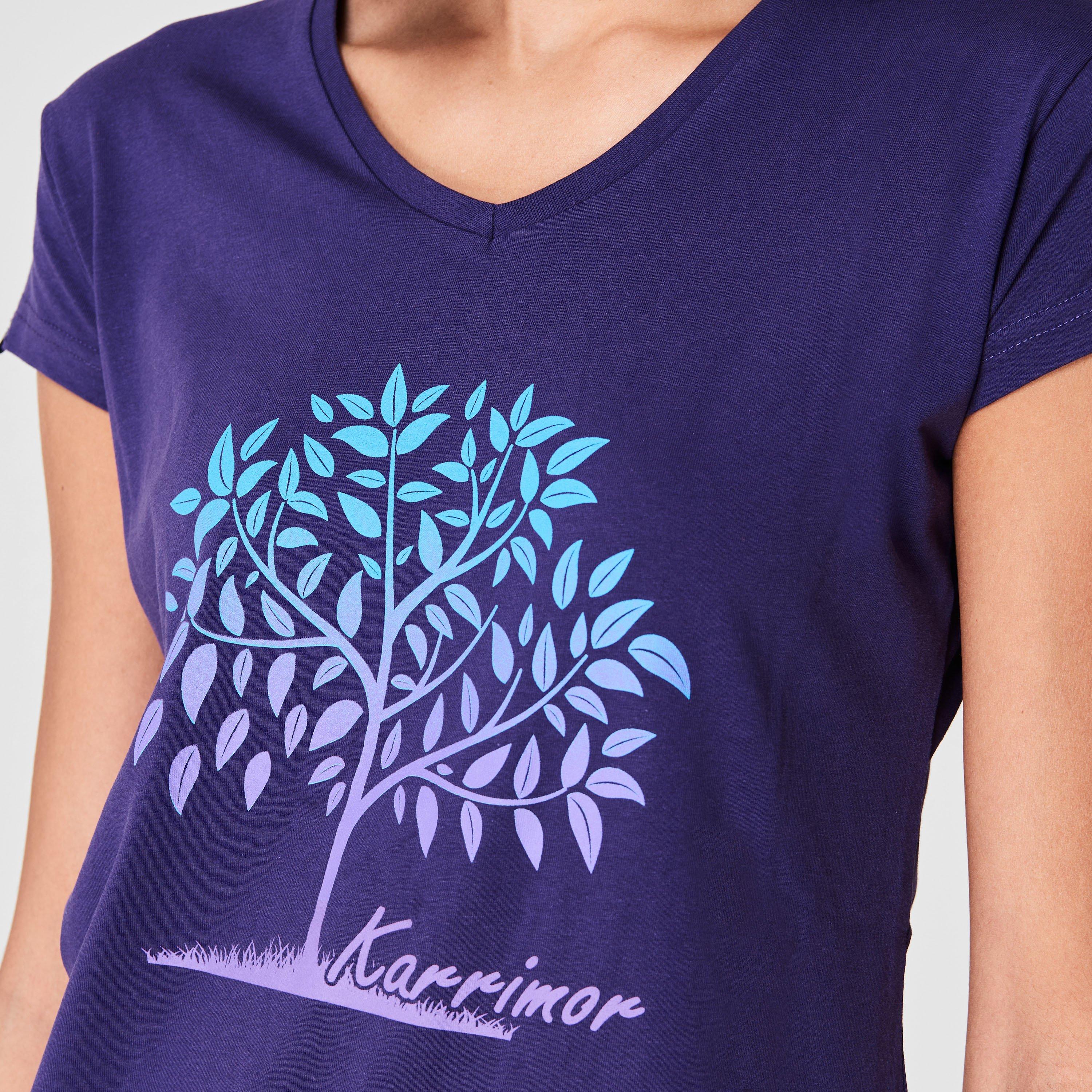 Indigo - Karrimor - Organic Graphic T-Shirt - 4