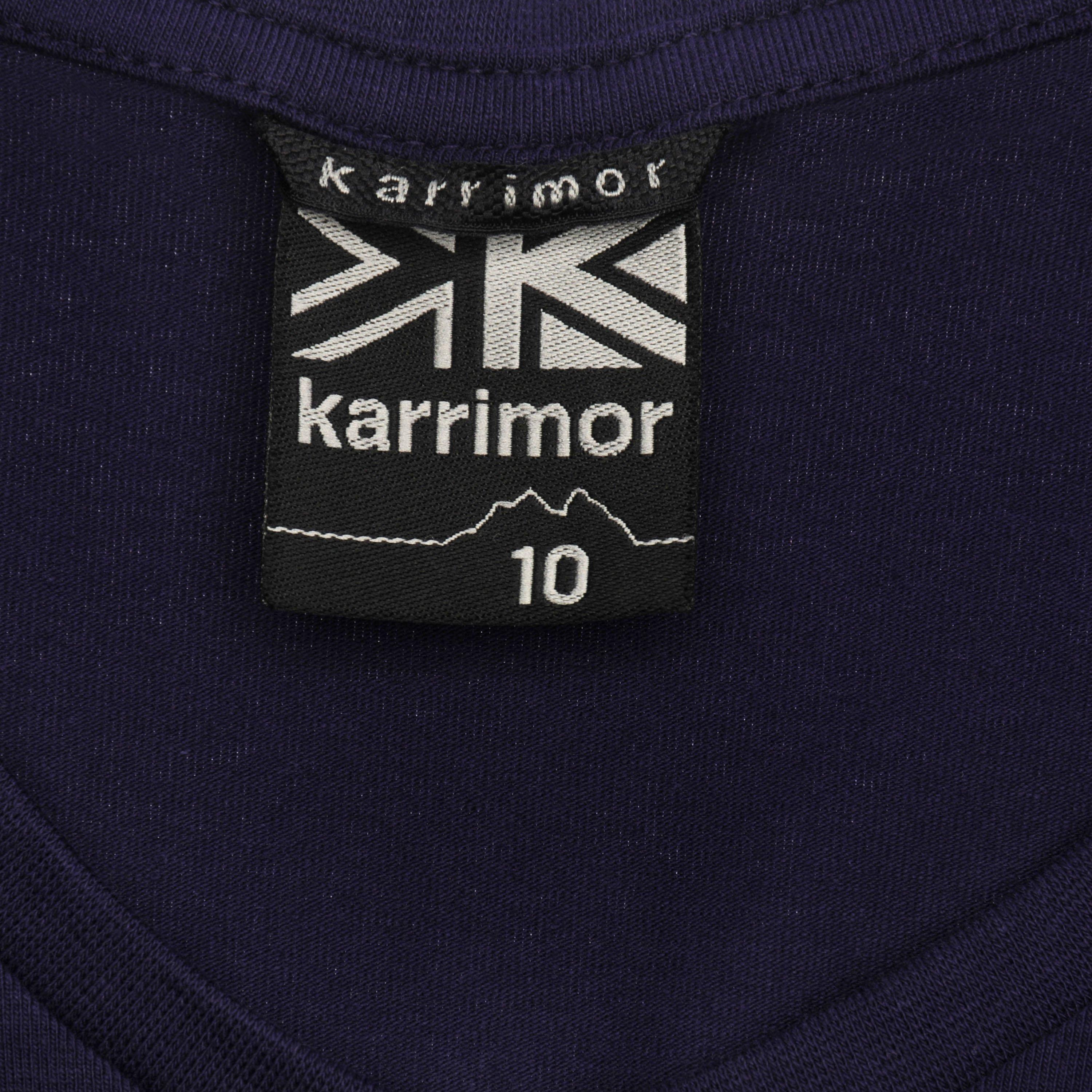 Indigo - Karrimor - Organic Graphic T-Shirt - 6