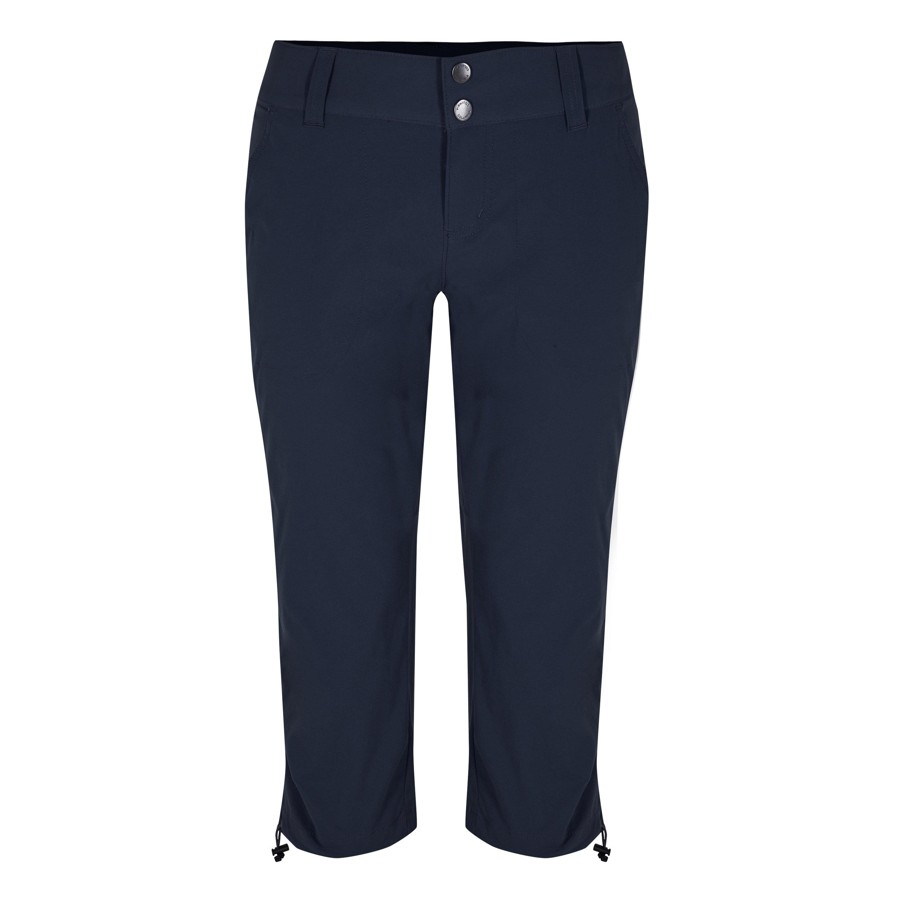 India Ink - Columbia - Saturday Trail 3/4 Length Walking Trousers Womens - 1