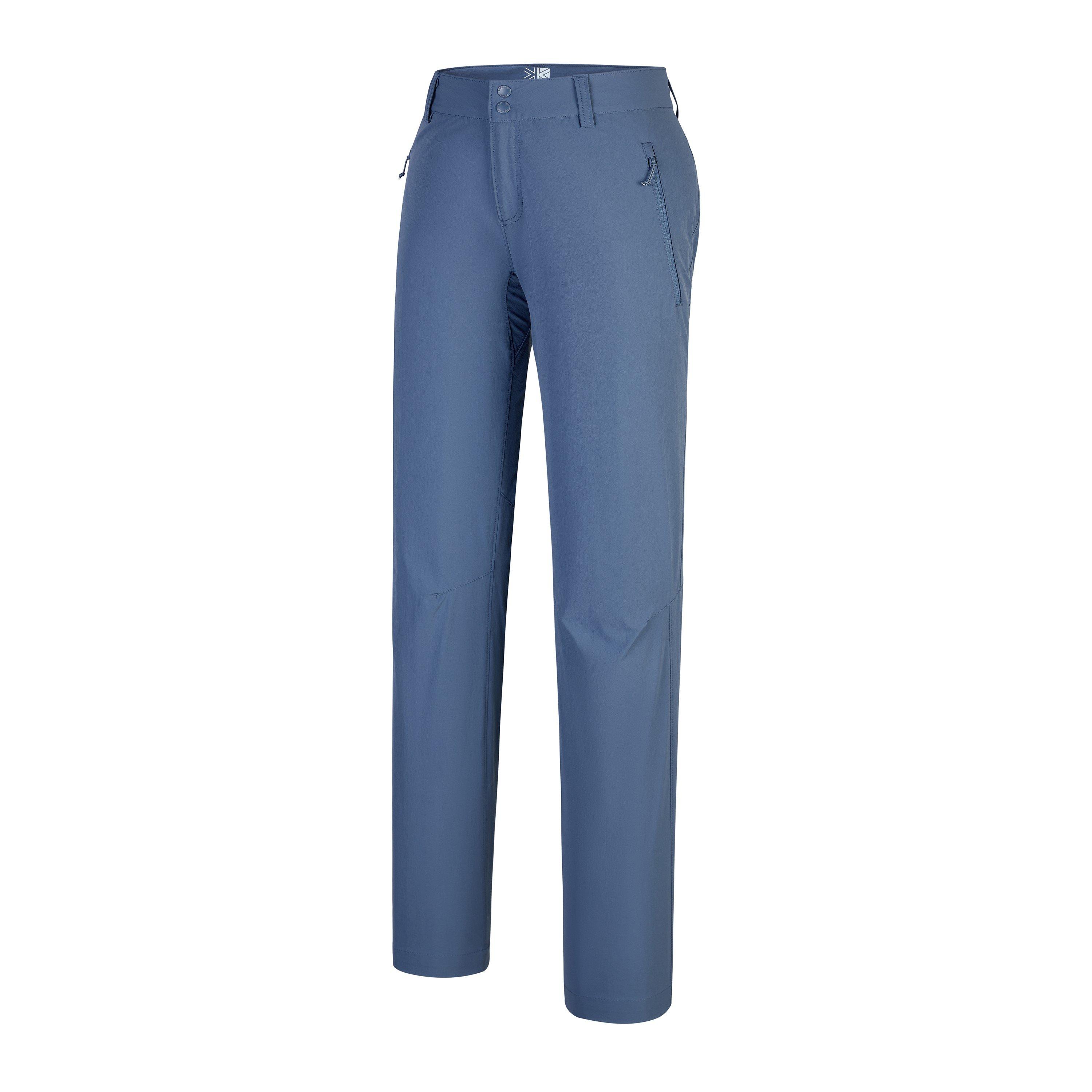 Blauw - Karrimor - Helium Walking Trousers - 3