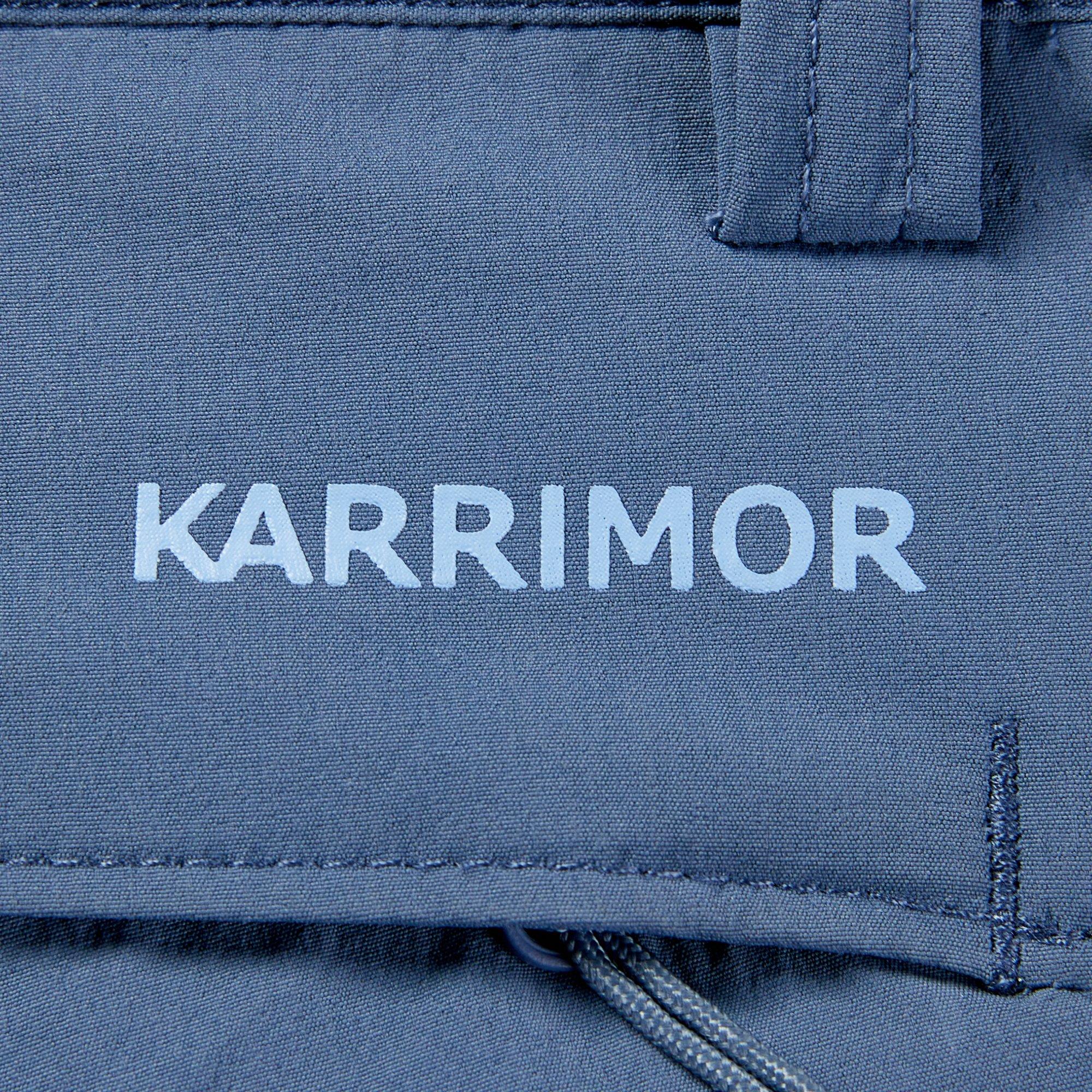 Blauw - Karrimor - Helium Walking Trousers - 4