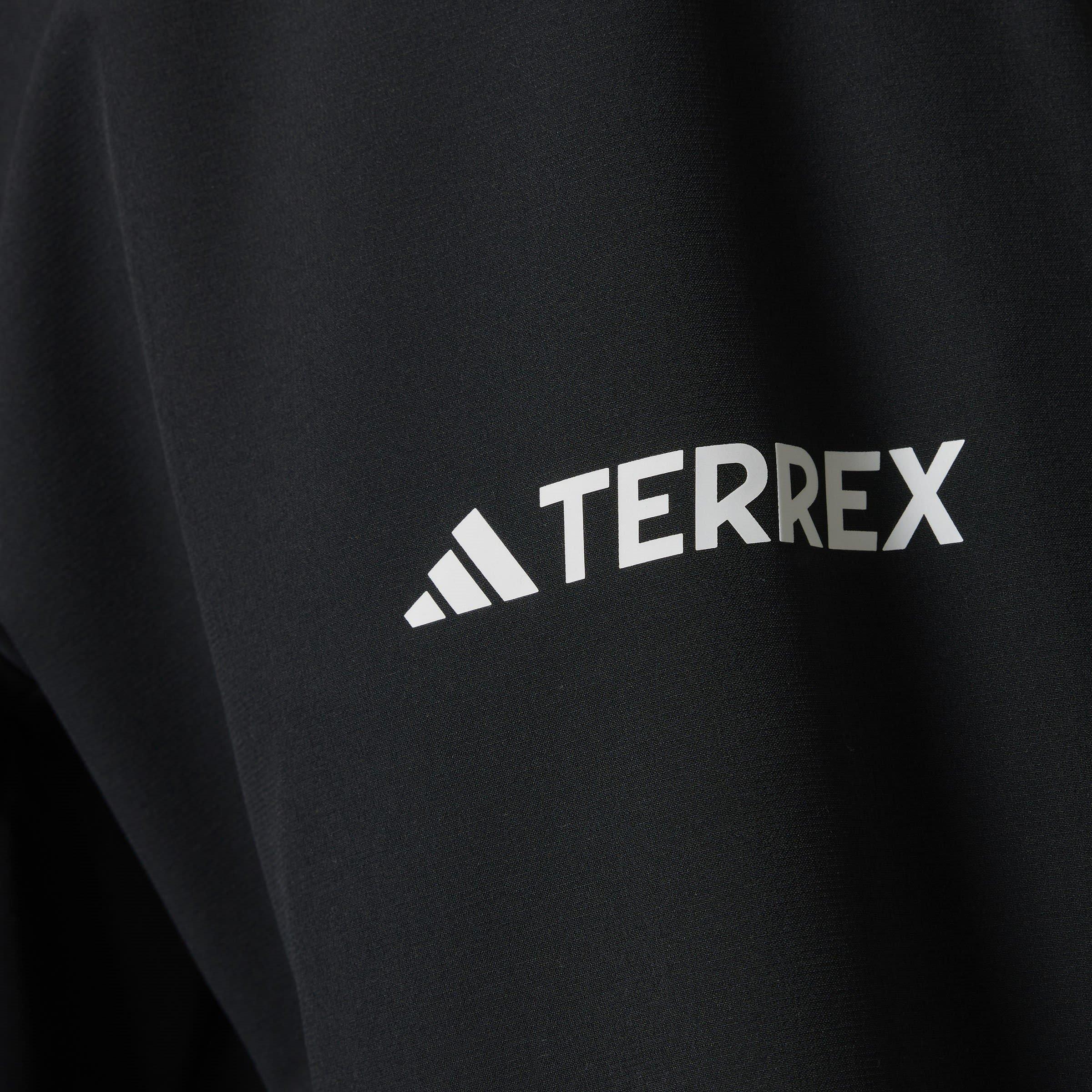 Black - adidas - Women's LiteFlex Walking Trouser - 11