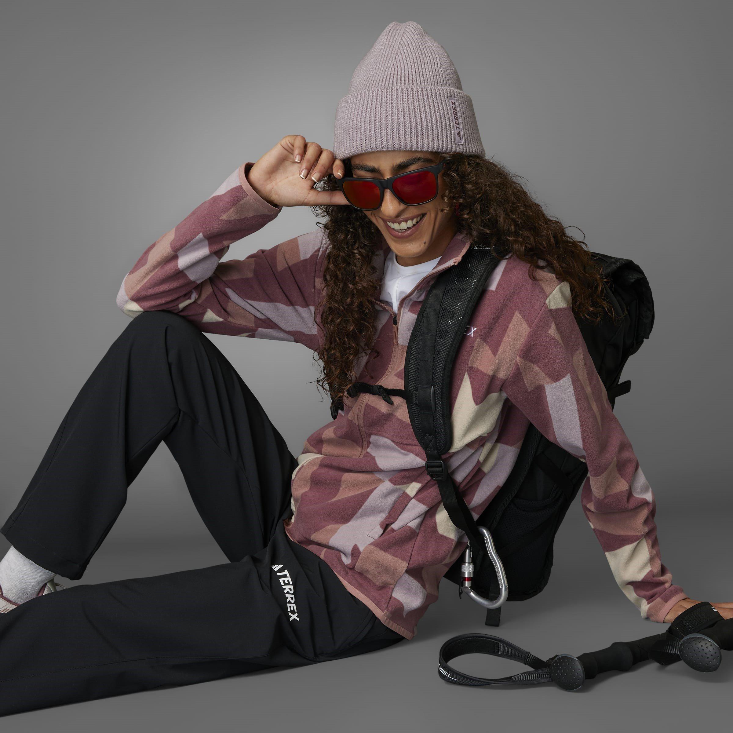 Black - adidas - Women's LiteFlex Walking Trouser - 13