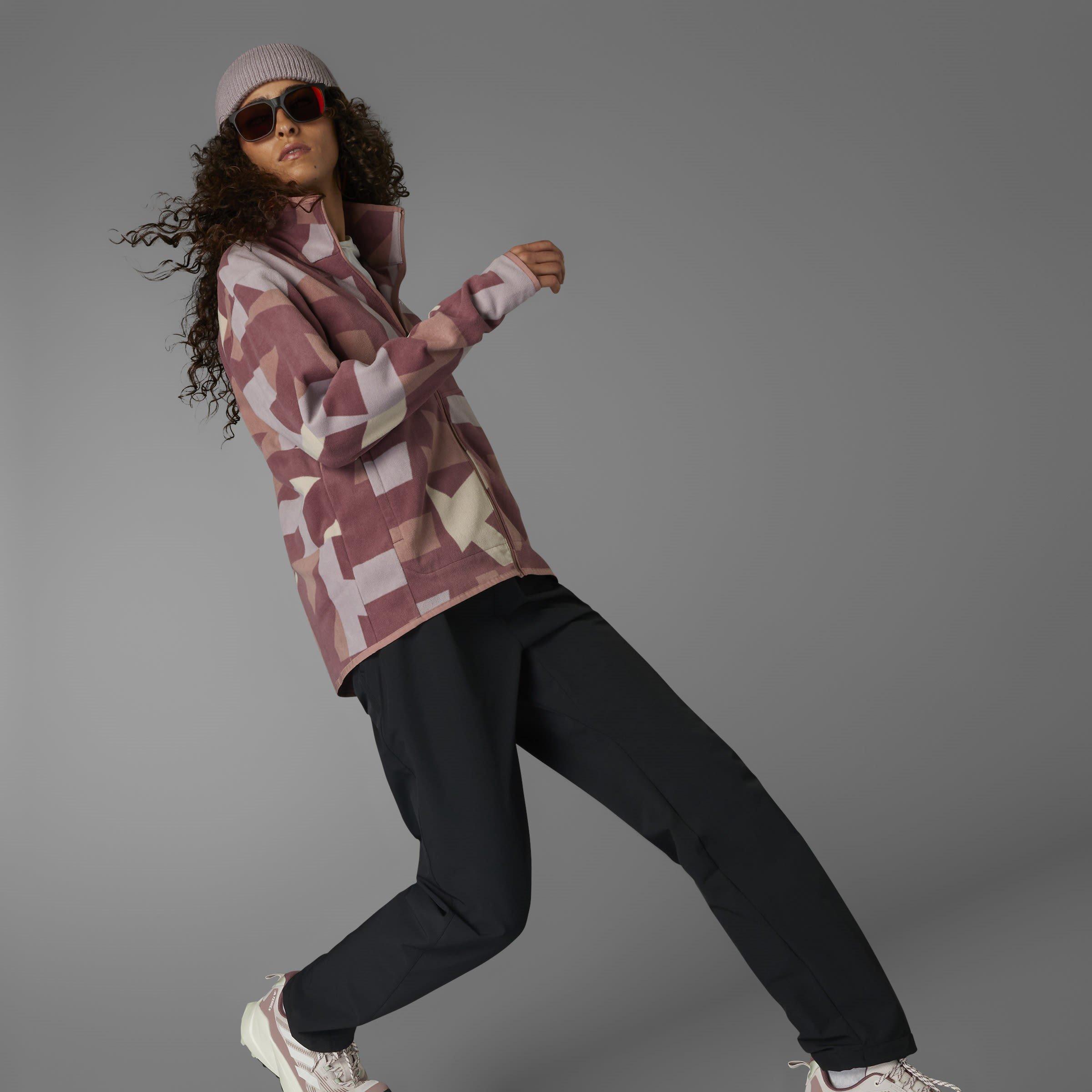 Black - adidas - Women's LiteFlex Walking Trouser - 14