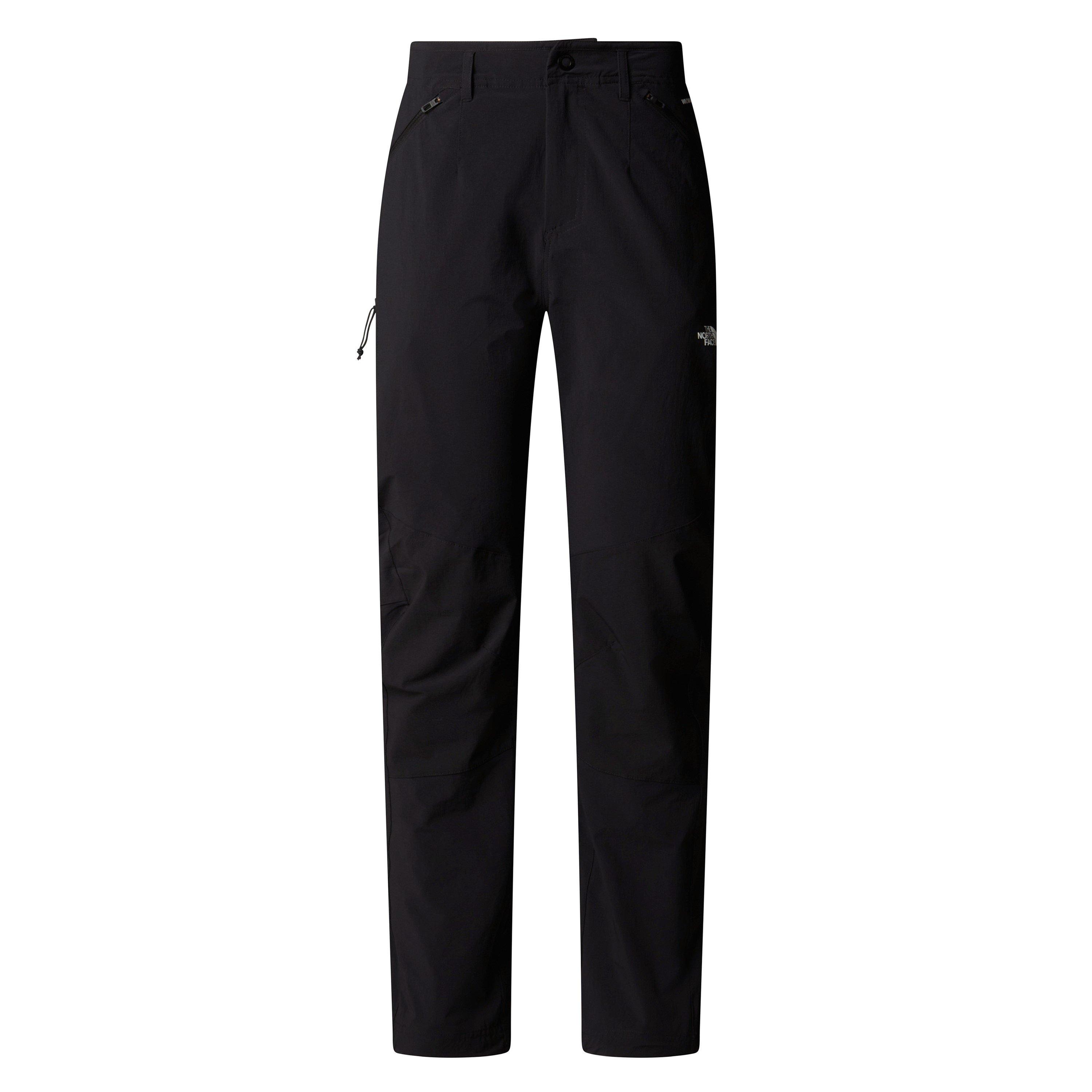 Black - The North Face - Speedlight Walking Trouser Womens - 1