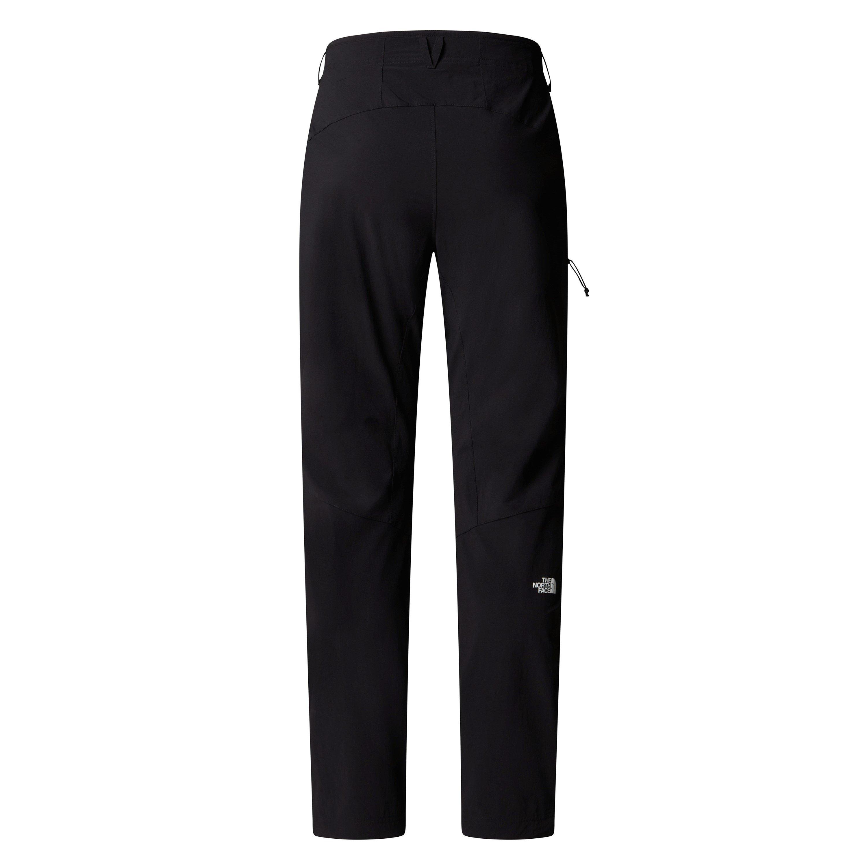 Schwarz - The North Face - Speedlight Walking Trouser Womens - 2