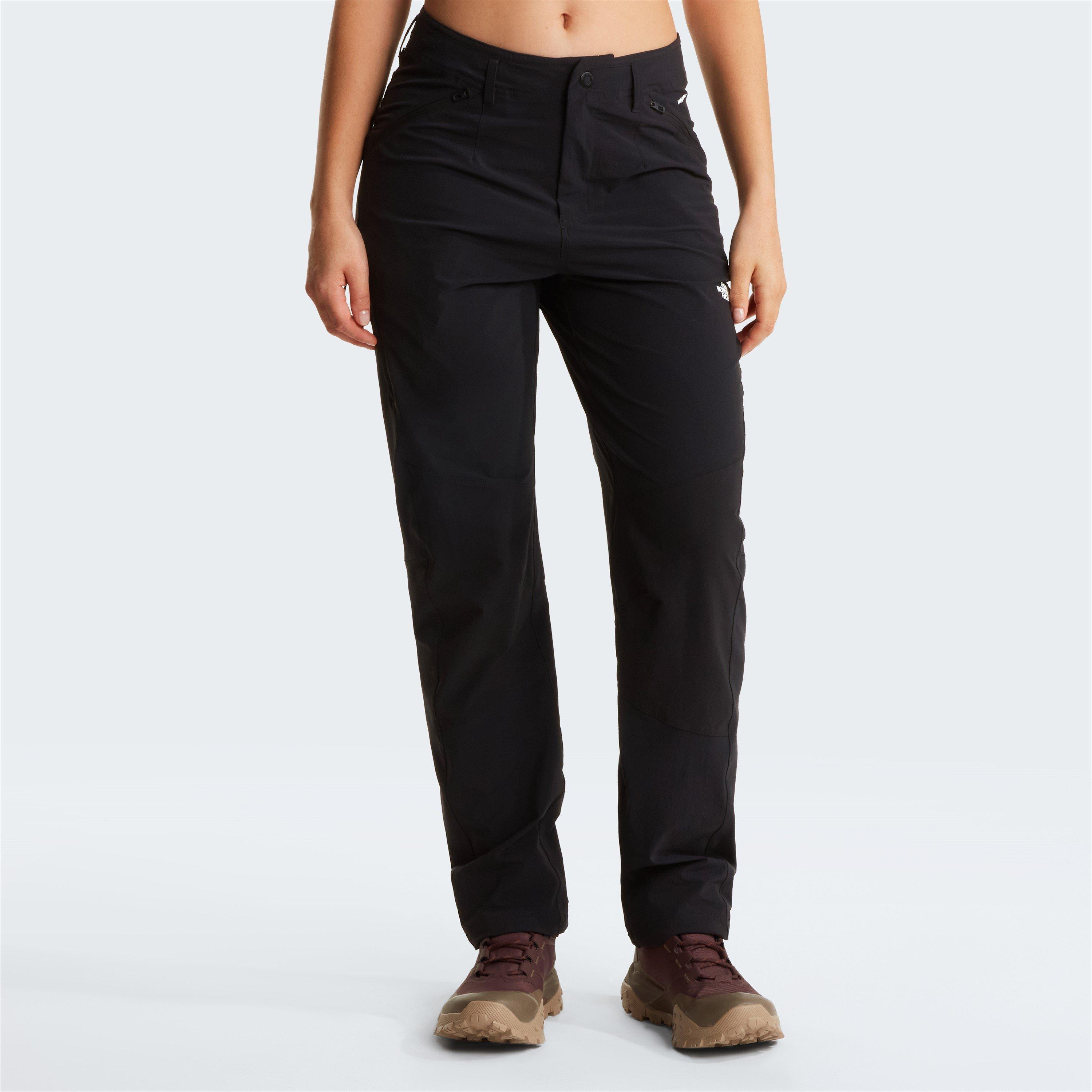 Schwarz - The North Face - Speedlight Walking Trouser Womens - 3
