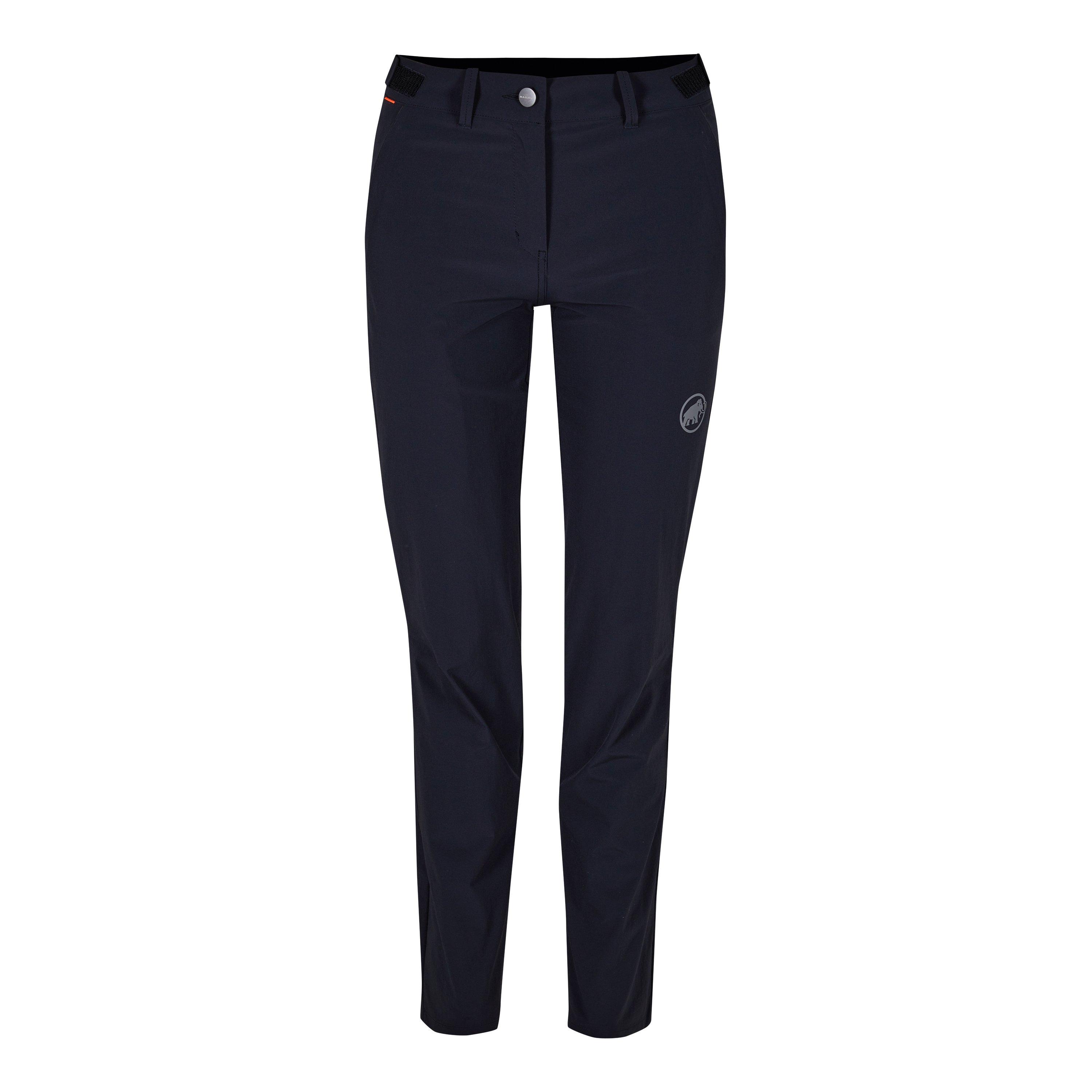 Black - Mammut - Women's Walking Trousers - 1
