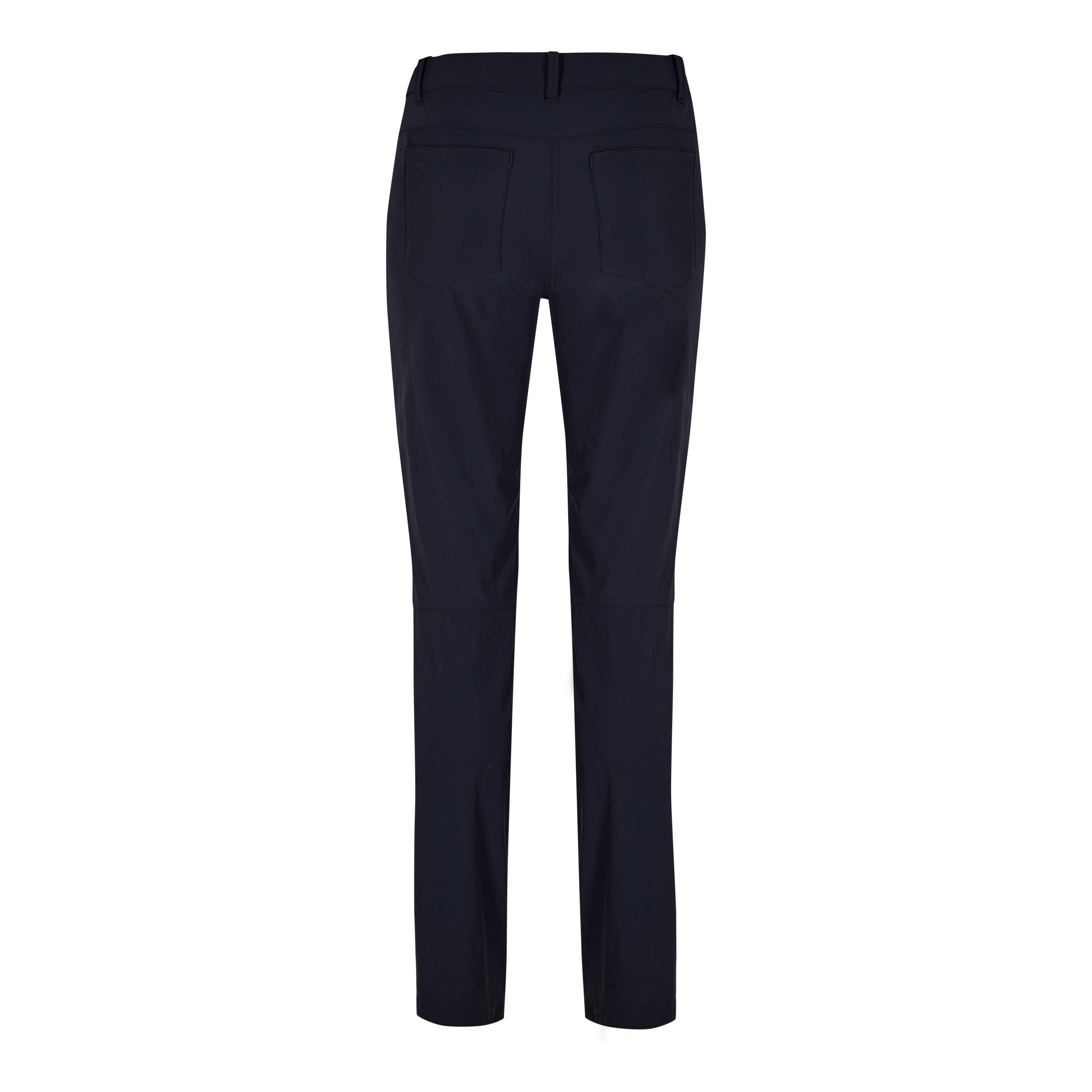 Zwart - Mammut - Walking Trousers - 3