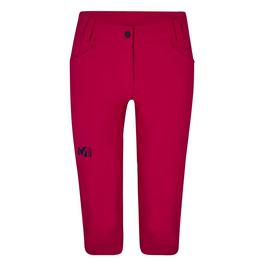 Millet Trekker three quarterWalking Trousers