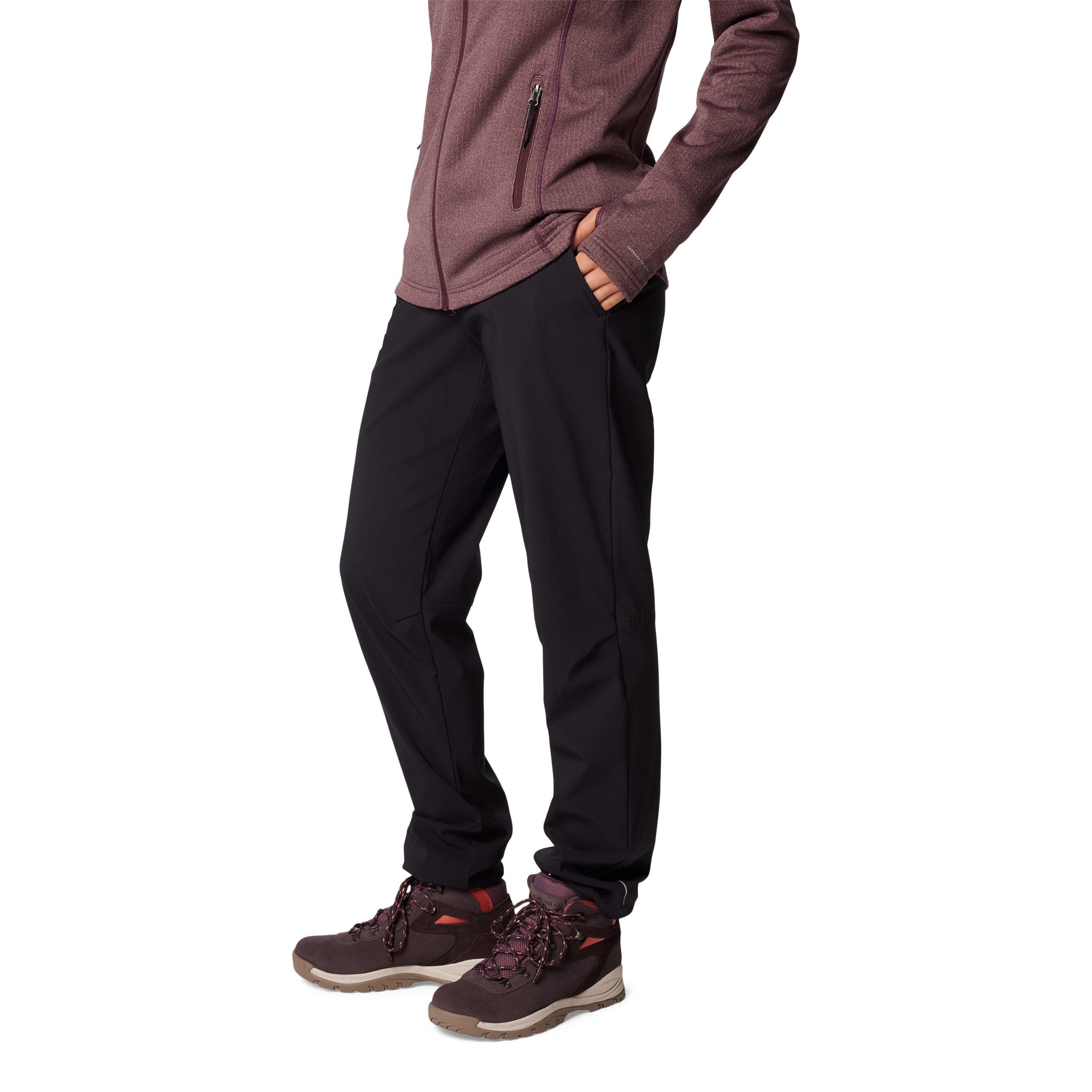 Black - Columbia - Black Beauty Walking Trousers Womens - 2