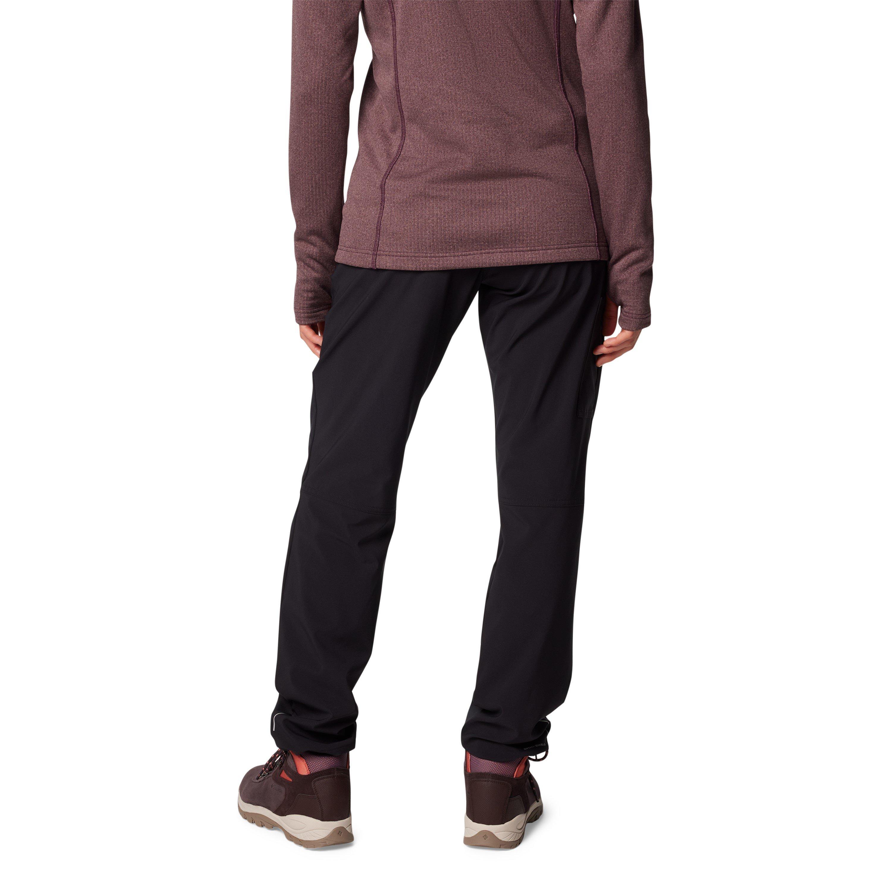 Black - Columbia - Black Beauty Walking Trousers Womens - 3