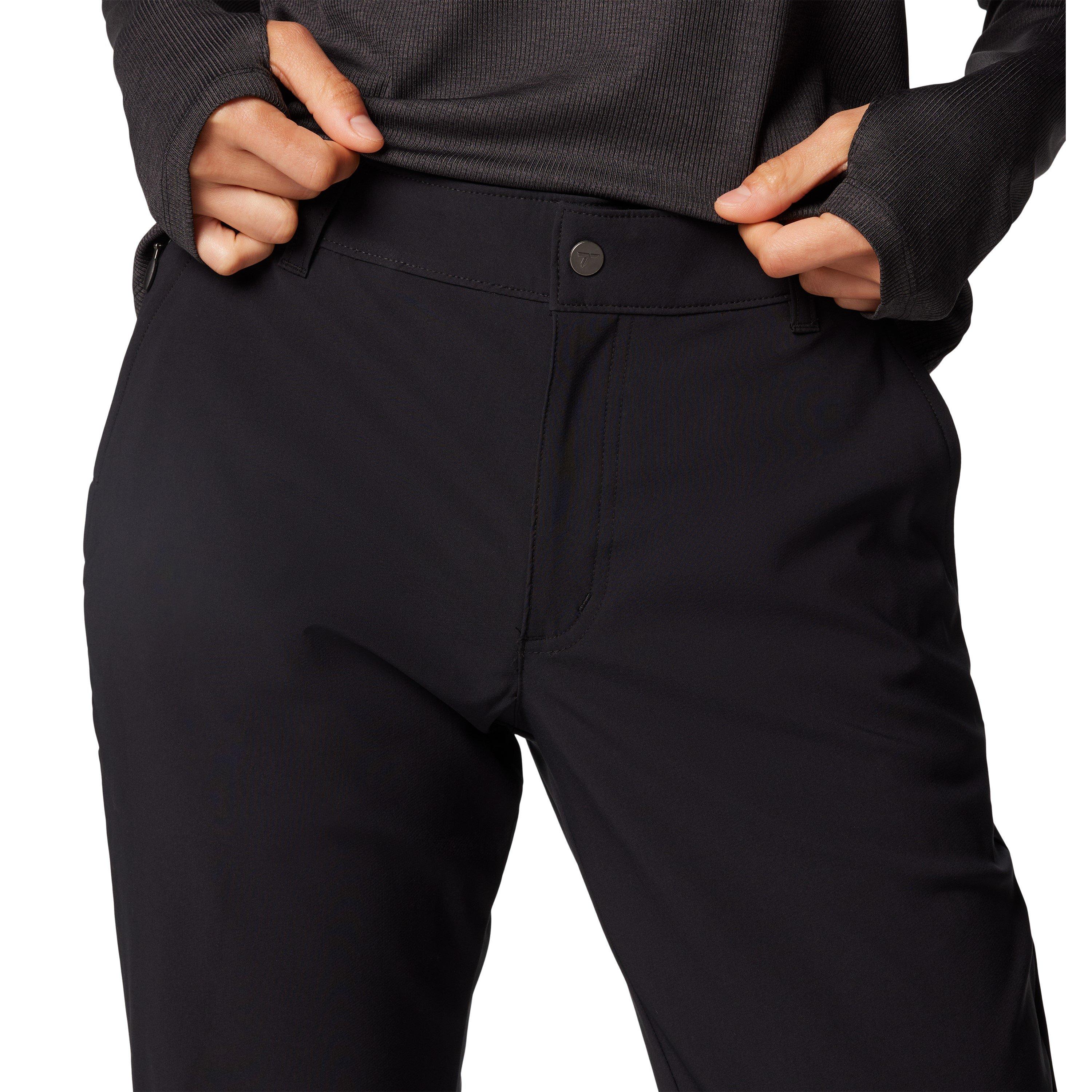 Black - Columbia - Black Beauty Walking Trousers Womens - 5
