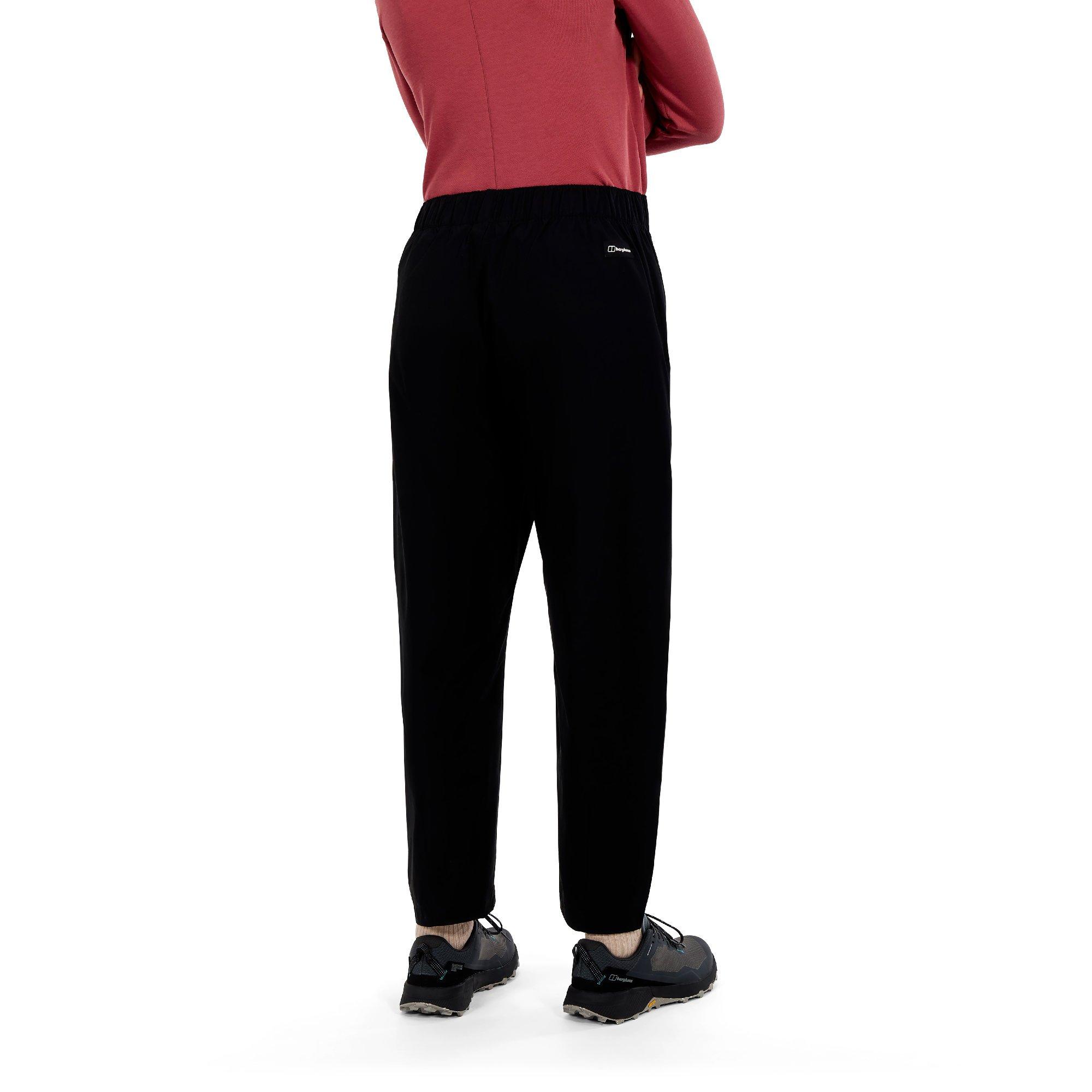 BLACK/BLACK - Berghaus - Berg Burwell Pants Ld99 - 4