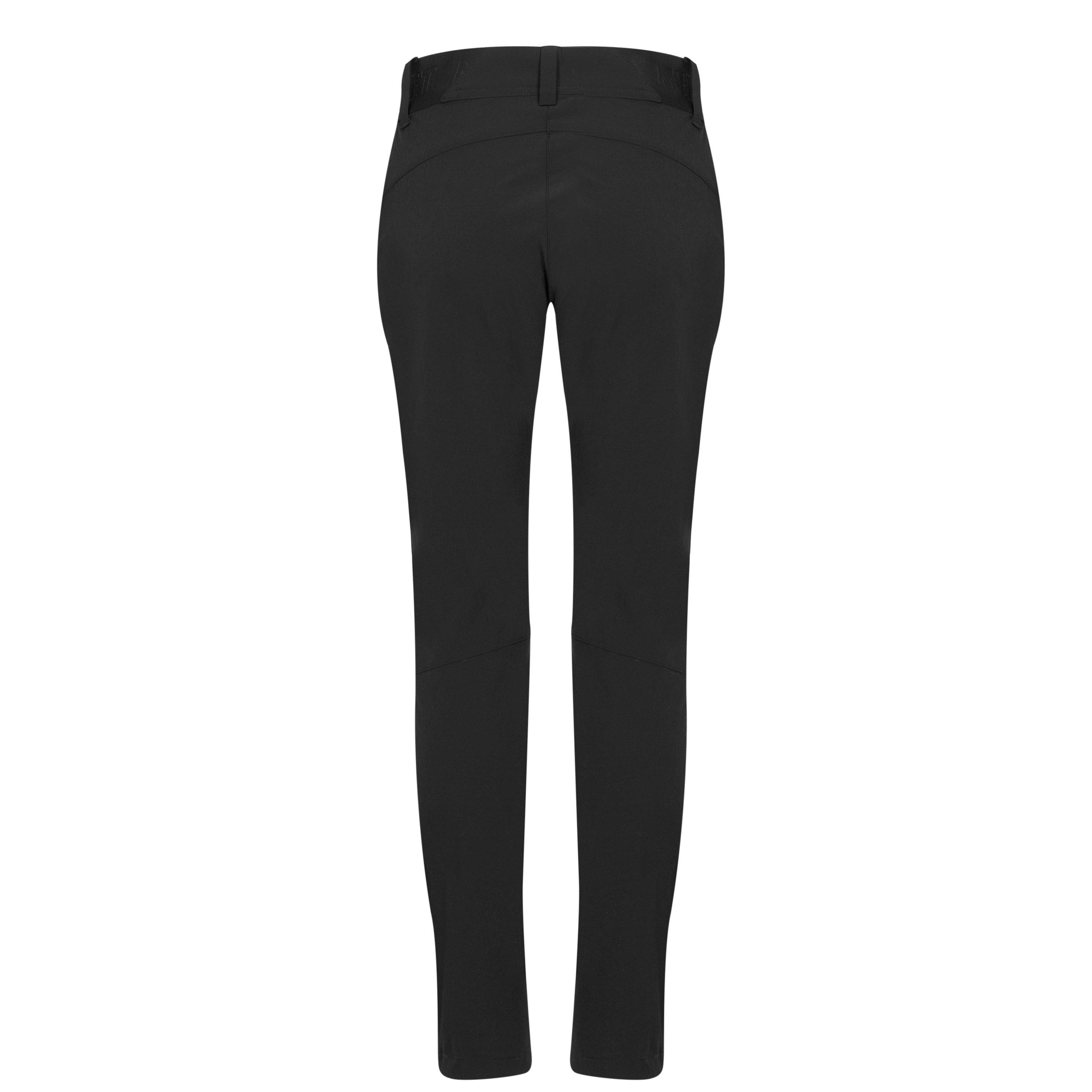 Black - Millet - Wanaka Walking Trousers Womens - 5
