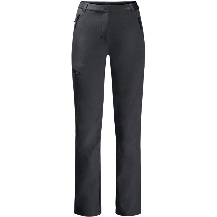 Jack Wolfskin Women's Jack Activate Xt Pants - Black - 36 R