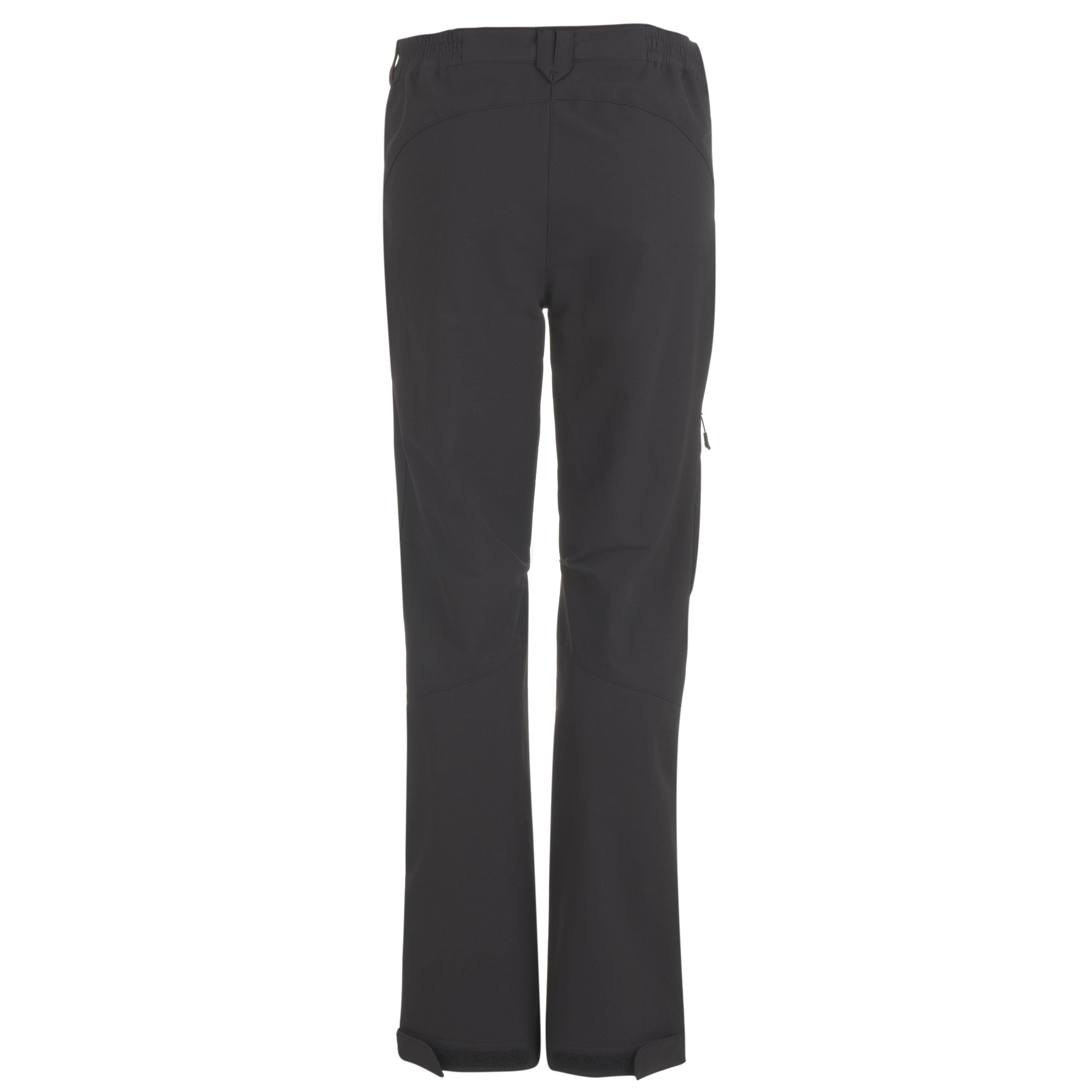 Zwart - Jack Wolfskin - Activate XT Pants Ladies - 2