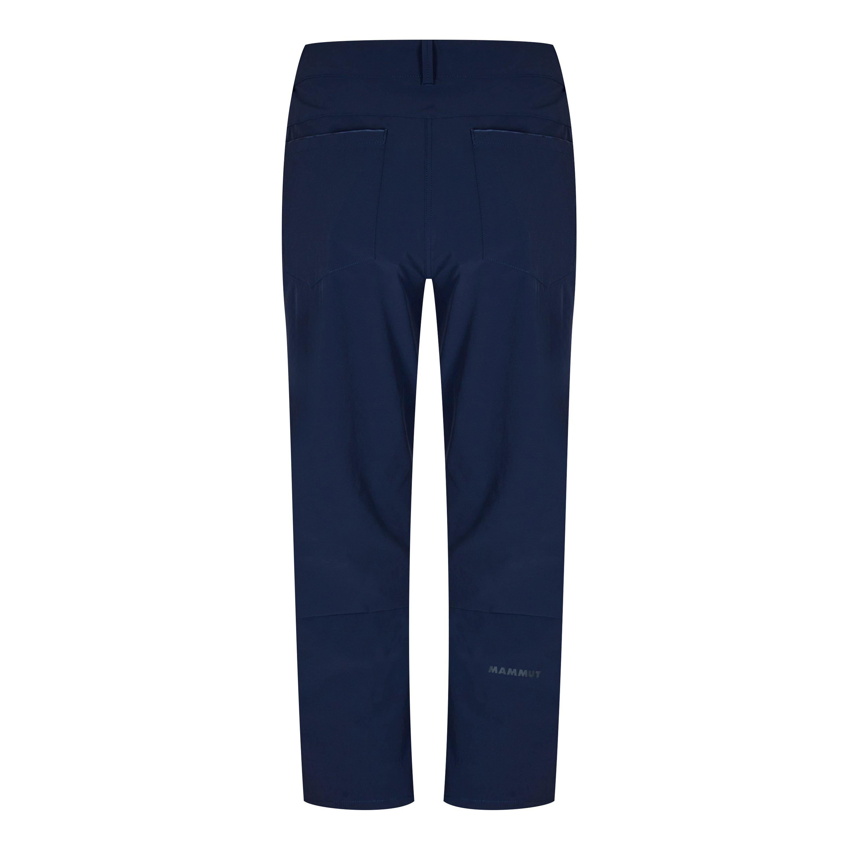 Marine - Mammut - three quarter Walking Trousers - 2