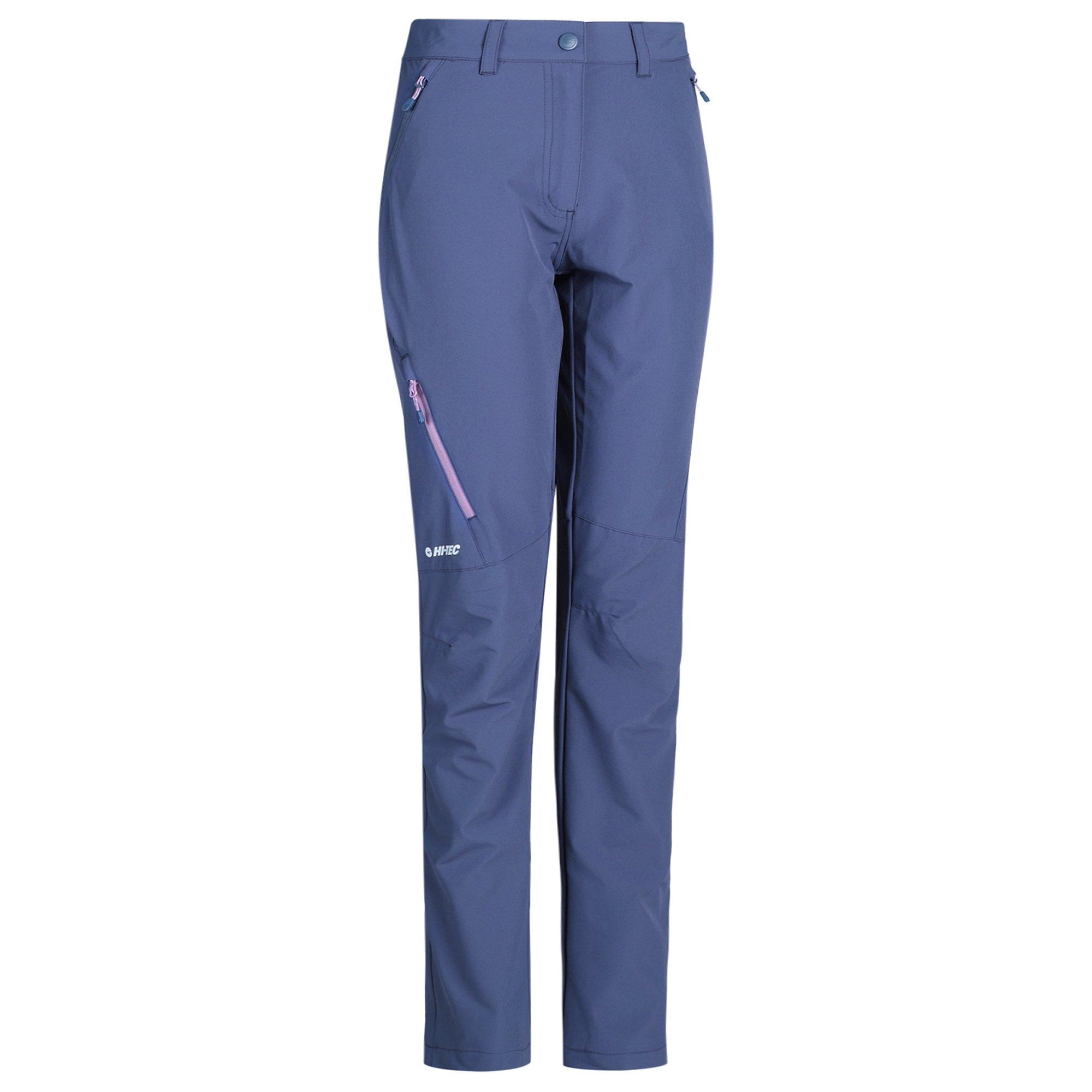 Grey S/ElderBry - Hi Tec - Cecilia Walking Trousers Womens - 1