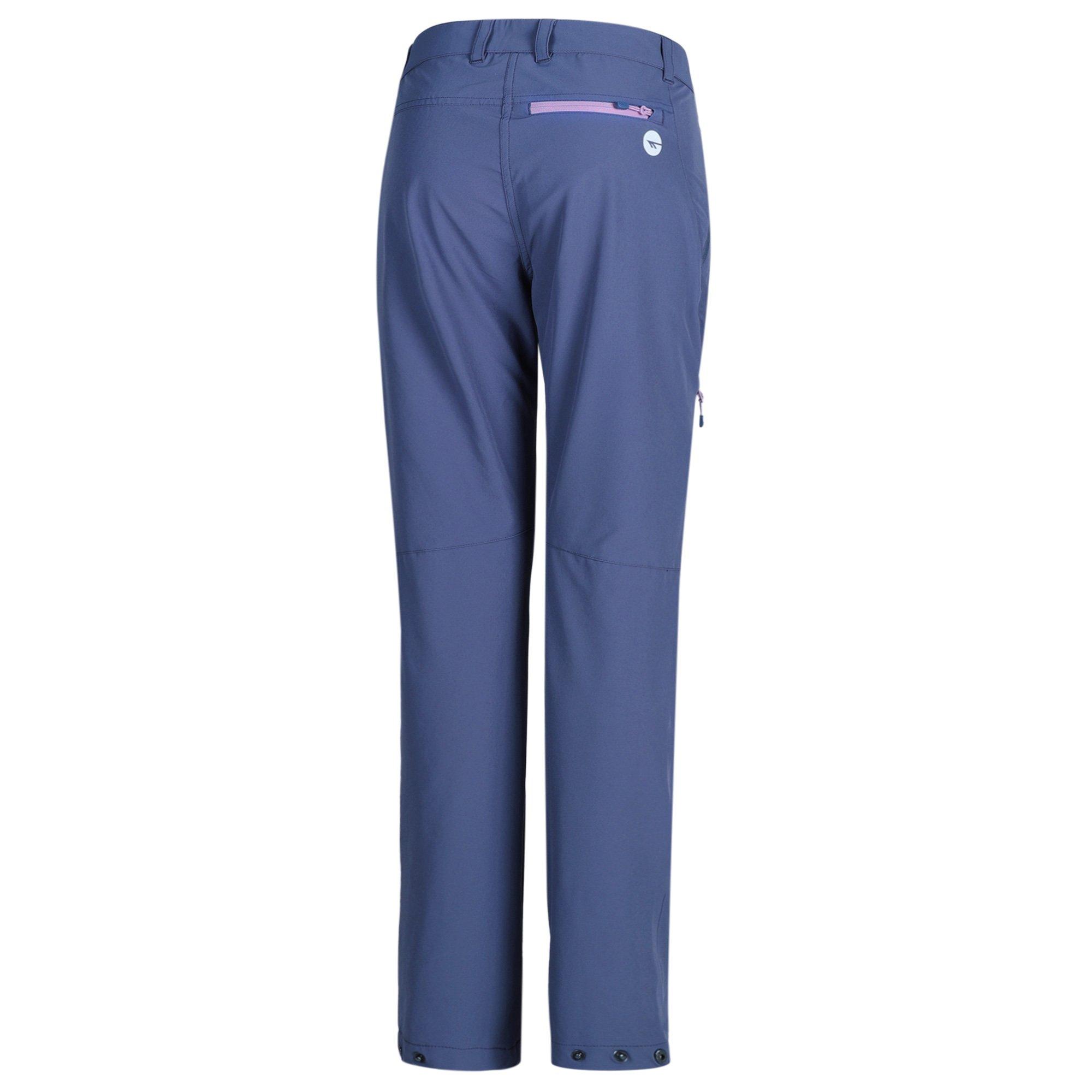 Grey S/ElderBry - Hi Tec - Cecilia Walking Trousers Womens - 2