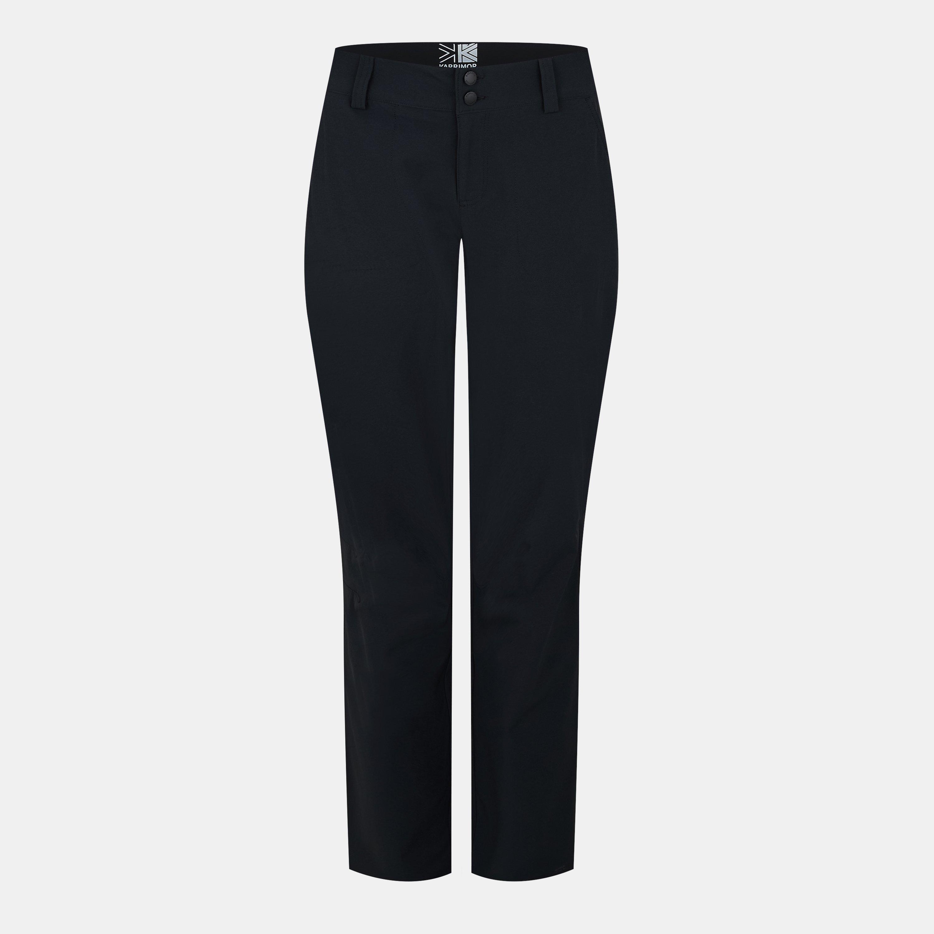Crna - Karrimor - Helium Trousers Womens - 1