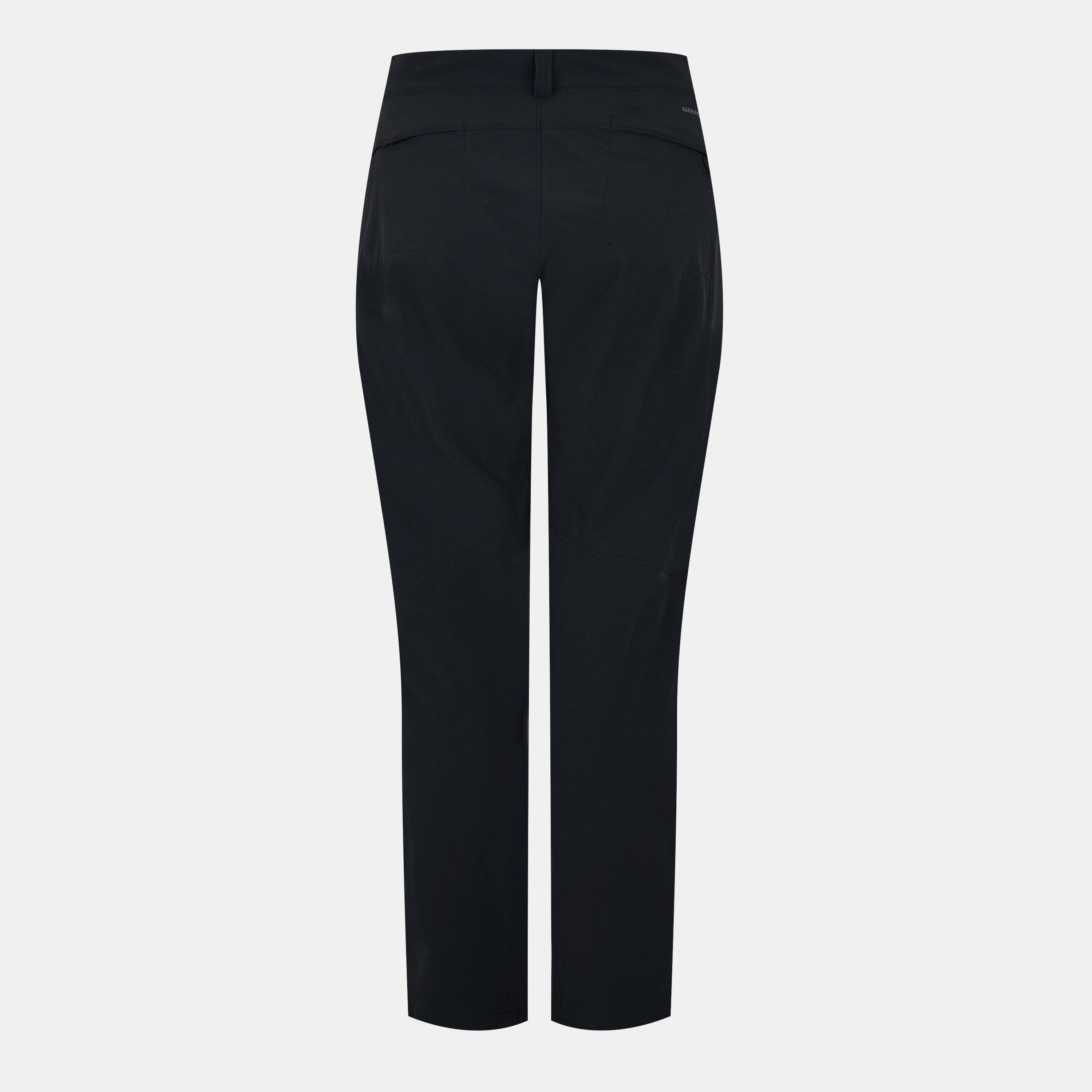 Crna - Karrimor - Helium Trousers Womens - 2