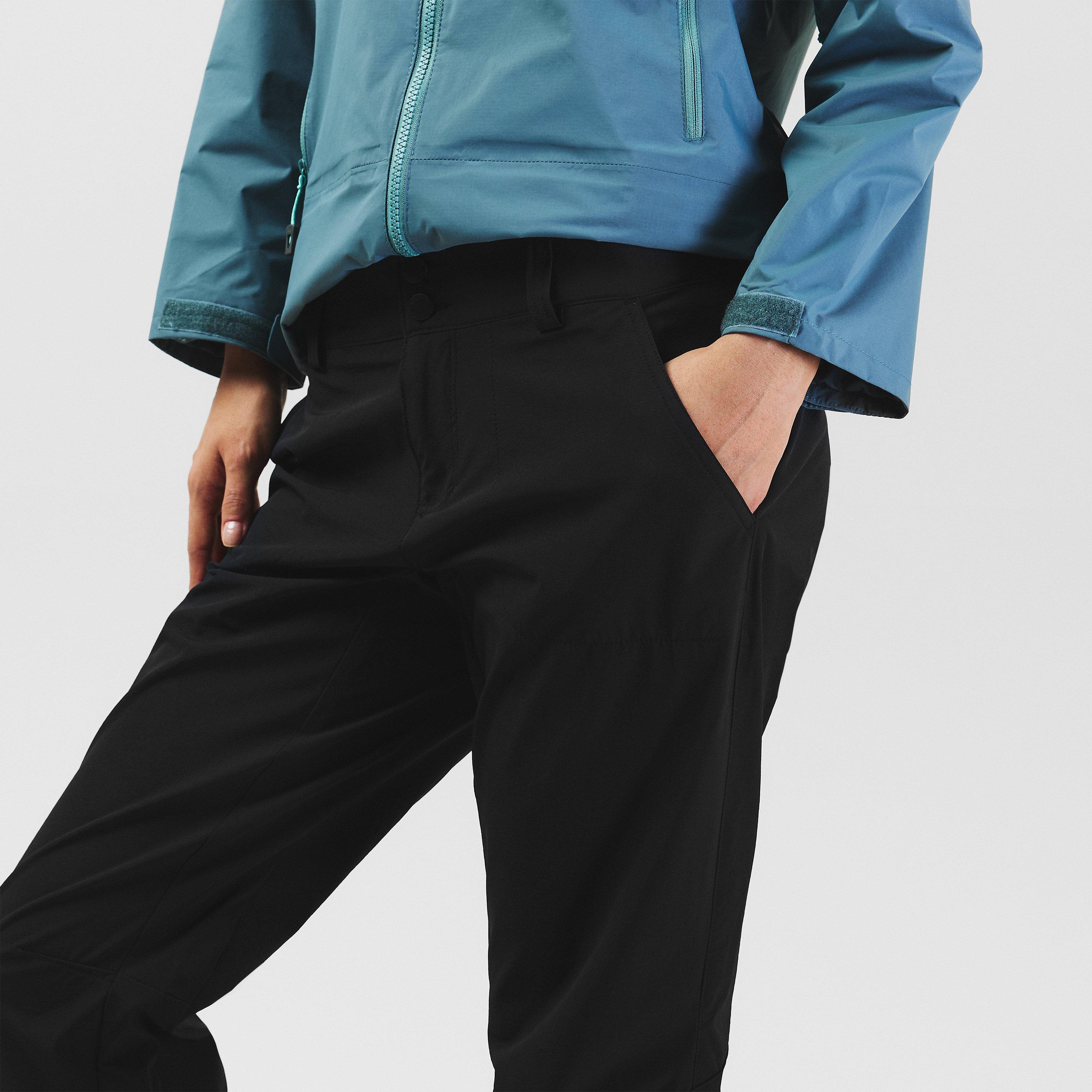 Crna - Karrimor - Helium Trousers Womens - 5