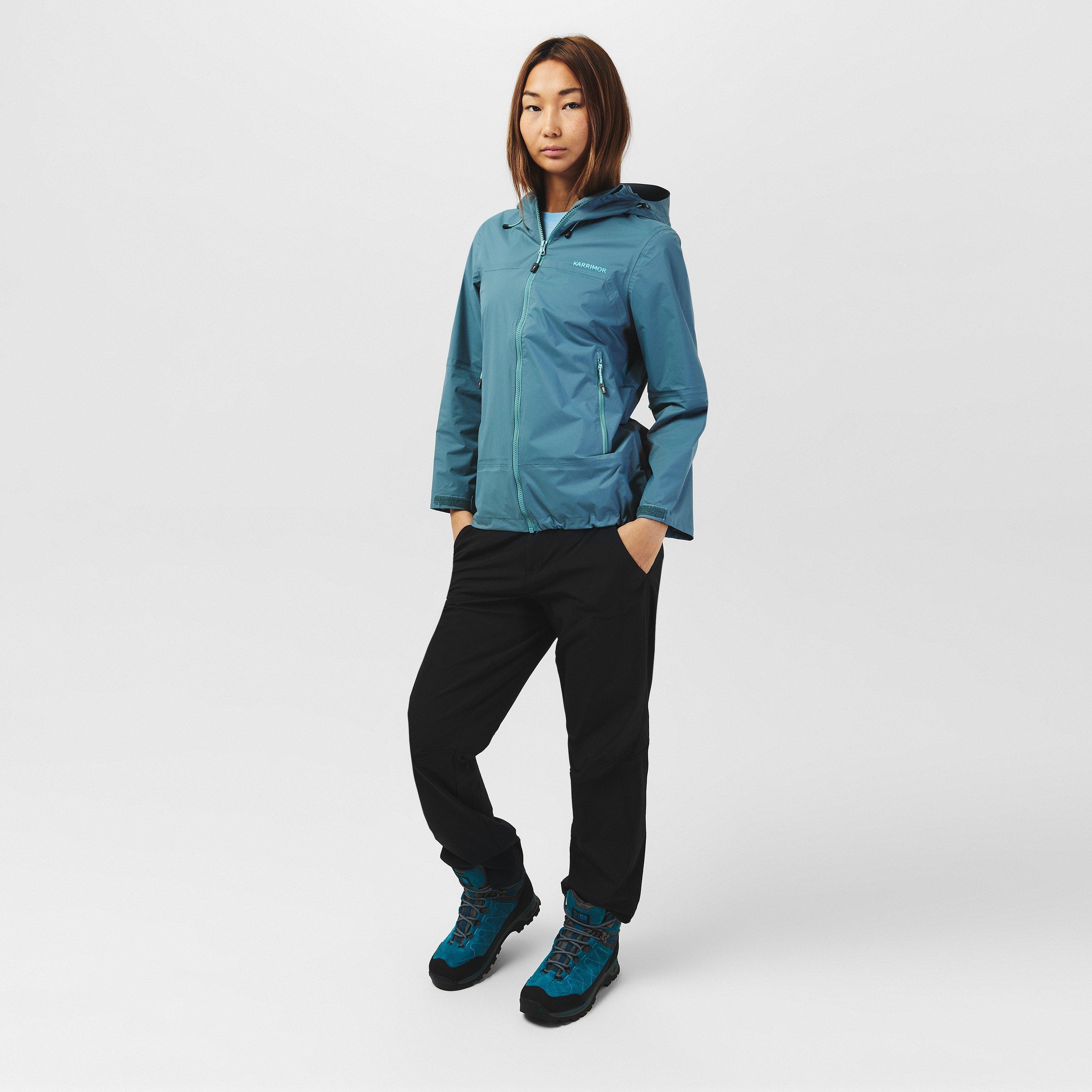 Crna - Karrimor - Helium Trousers Womens - 7