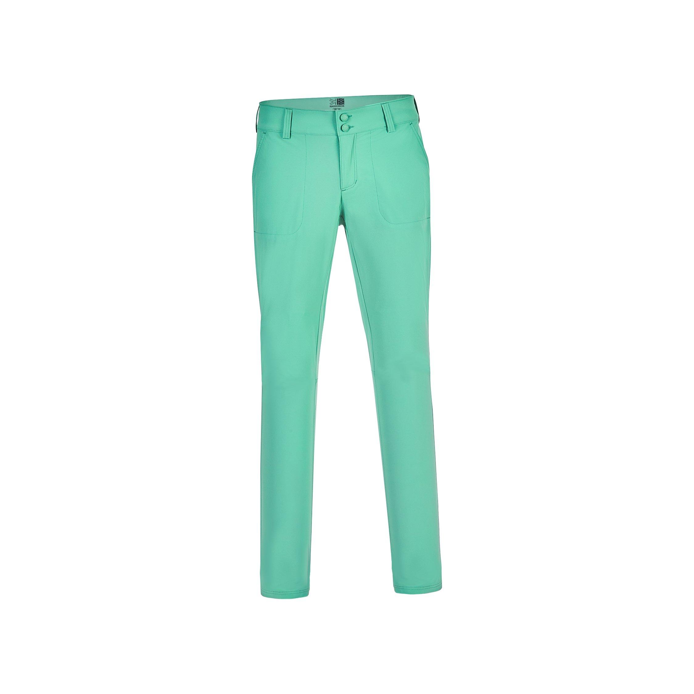 Green - Karrimor - Helium Trousers Womens - 1
