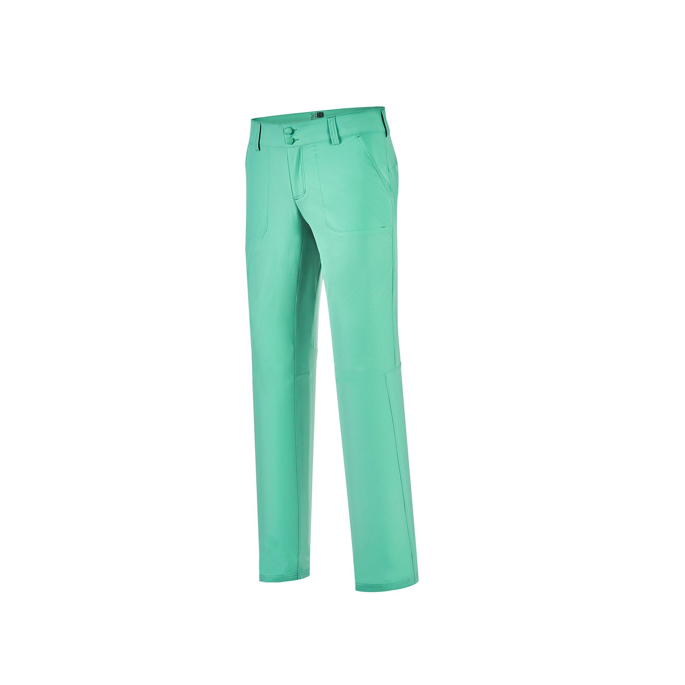Green - Karrimor - Helium Trousers Womens - 3