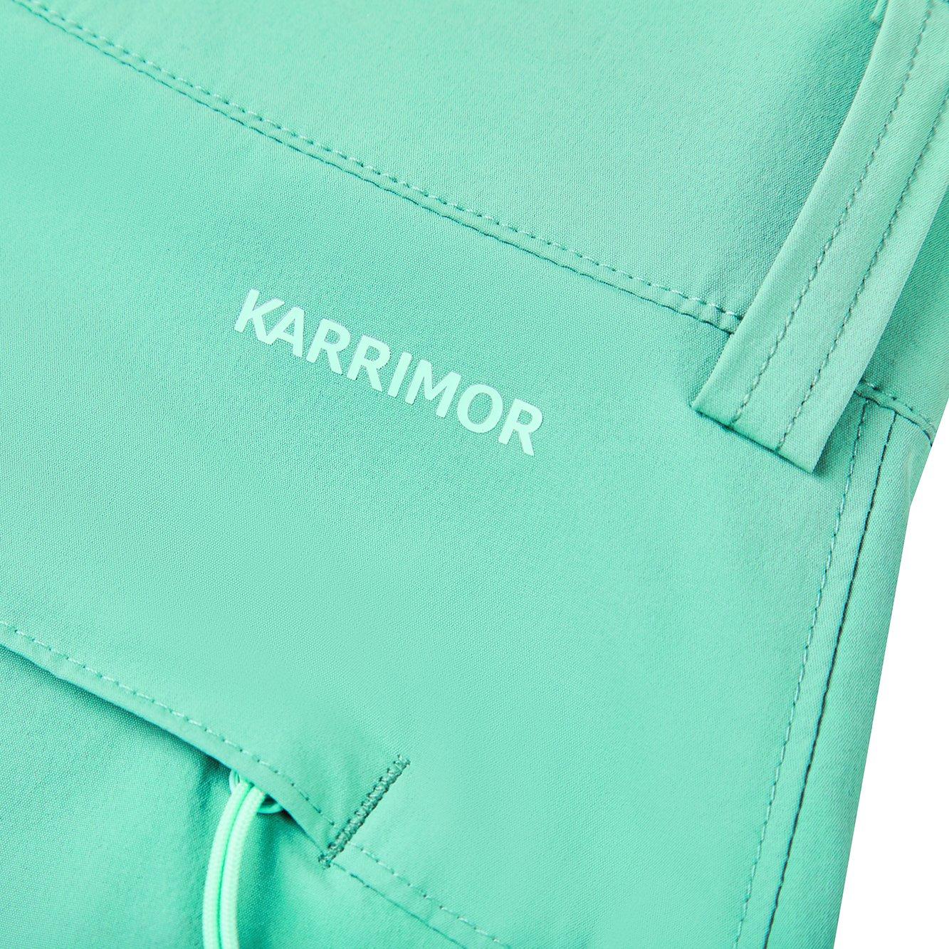 Green - Karrimor - Helium Trousers Womens - 4