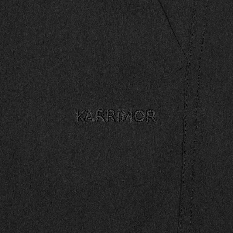 Noir - Karrimor - Panther Zip-Off Trouser Ladies - 9