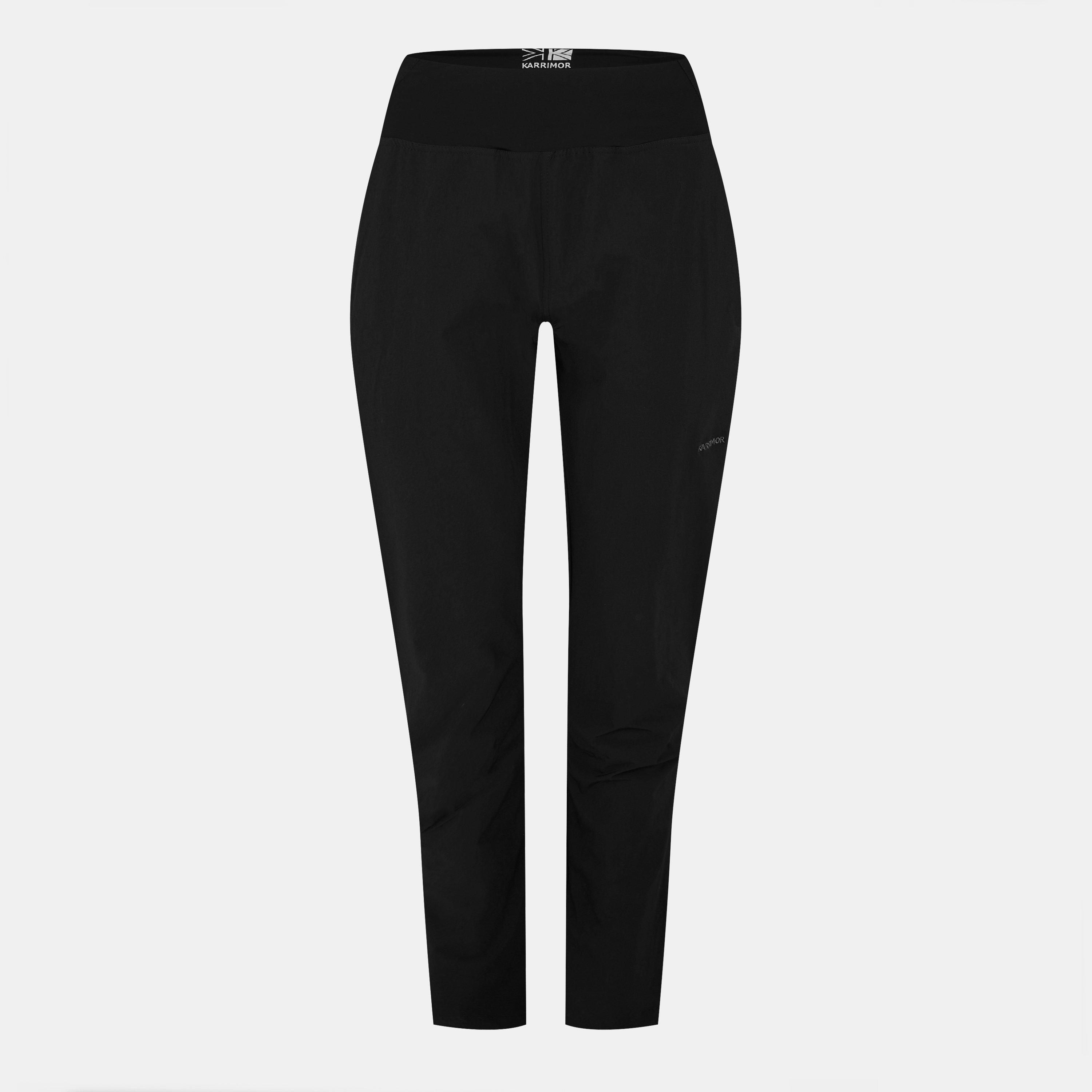 Preto - Karrimor - Helix Trousers Womens - 1