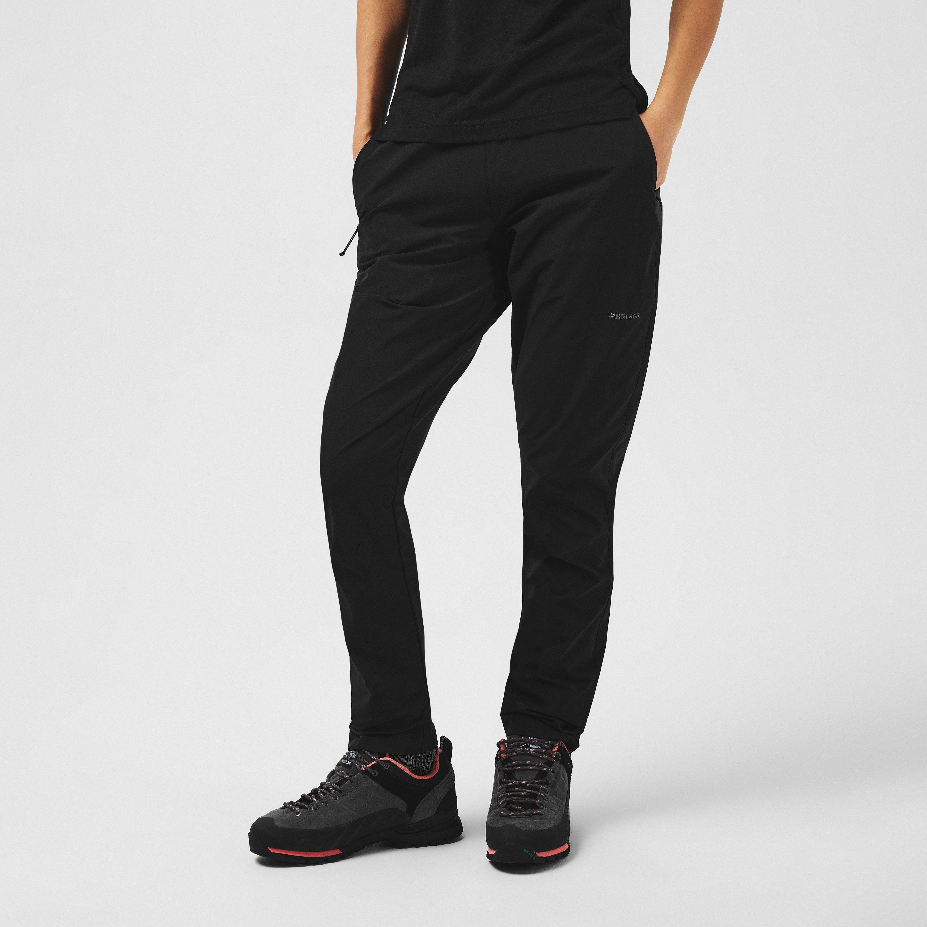 Nero - Karrimor - Helix Trousers Womens - 3