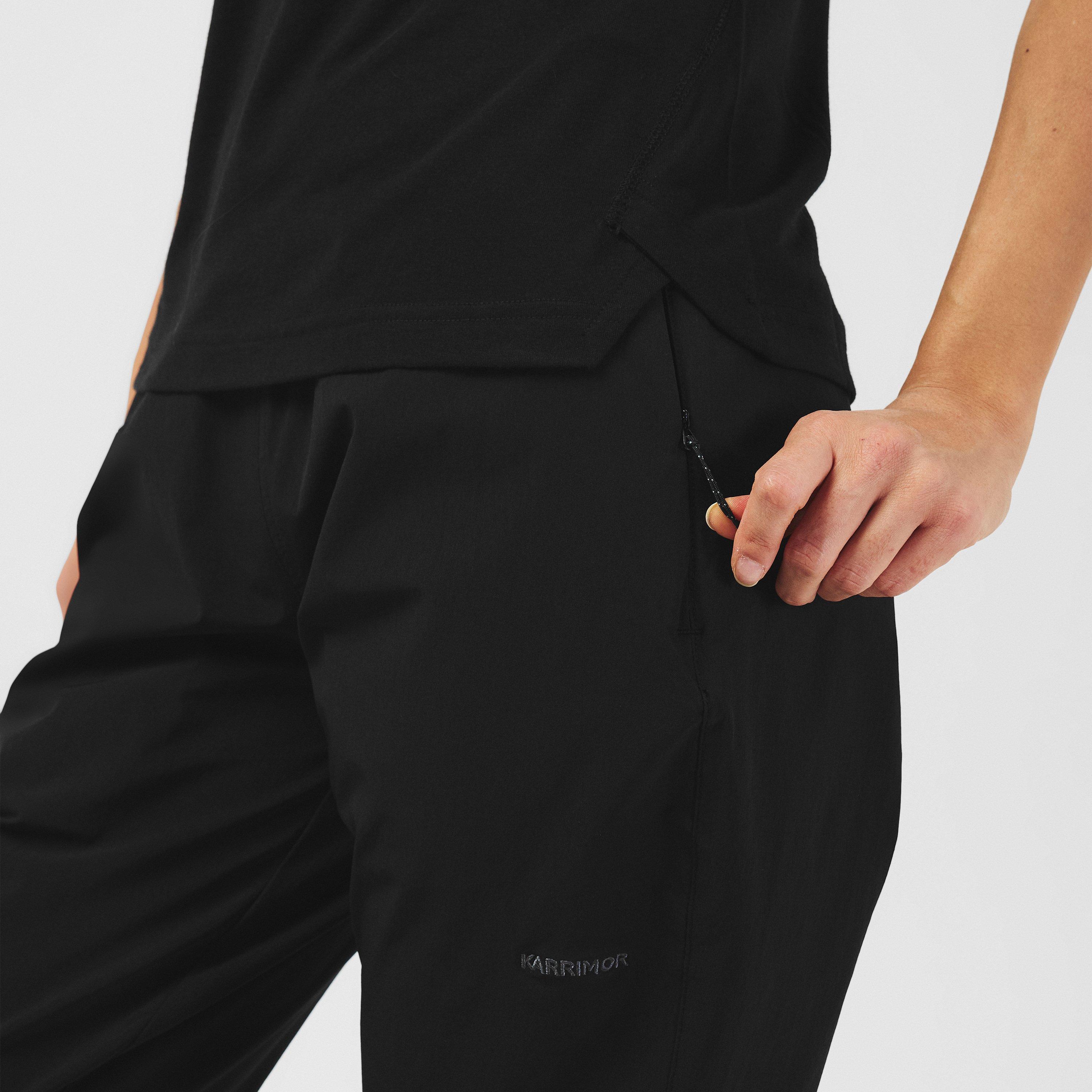 Nero - Karrimor - Helix Trousers Womens - 5