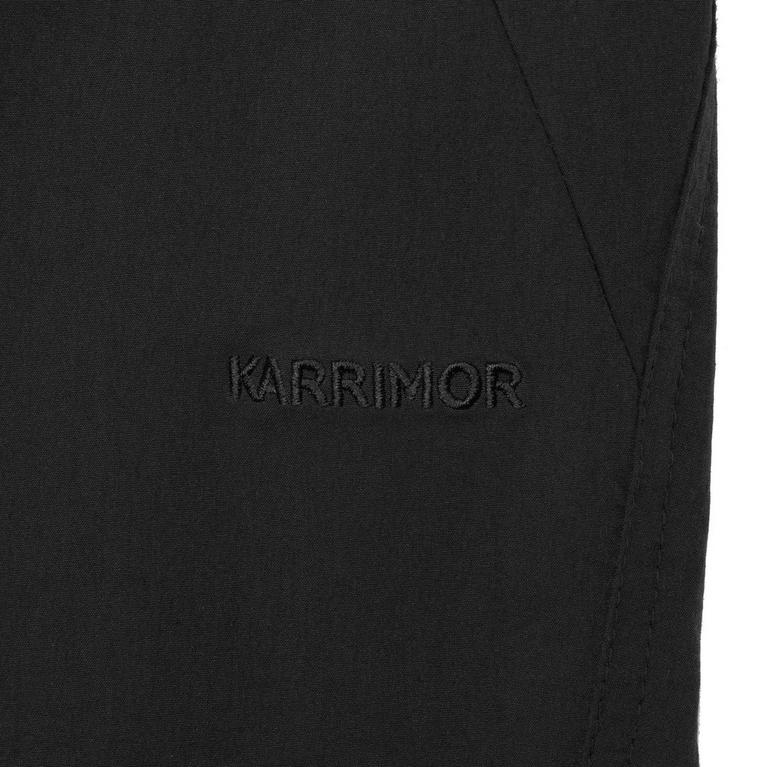 Black - Karrimor - Panthers Trousers Ladies - 7