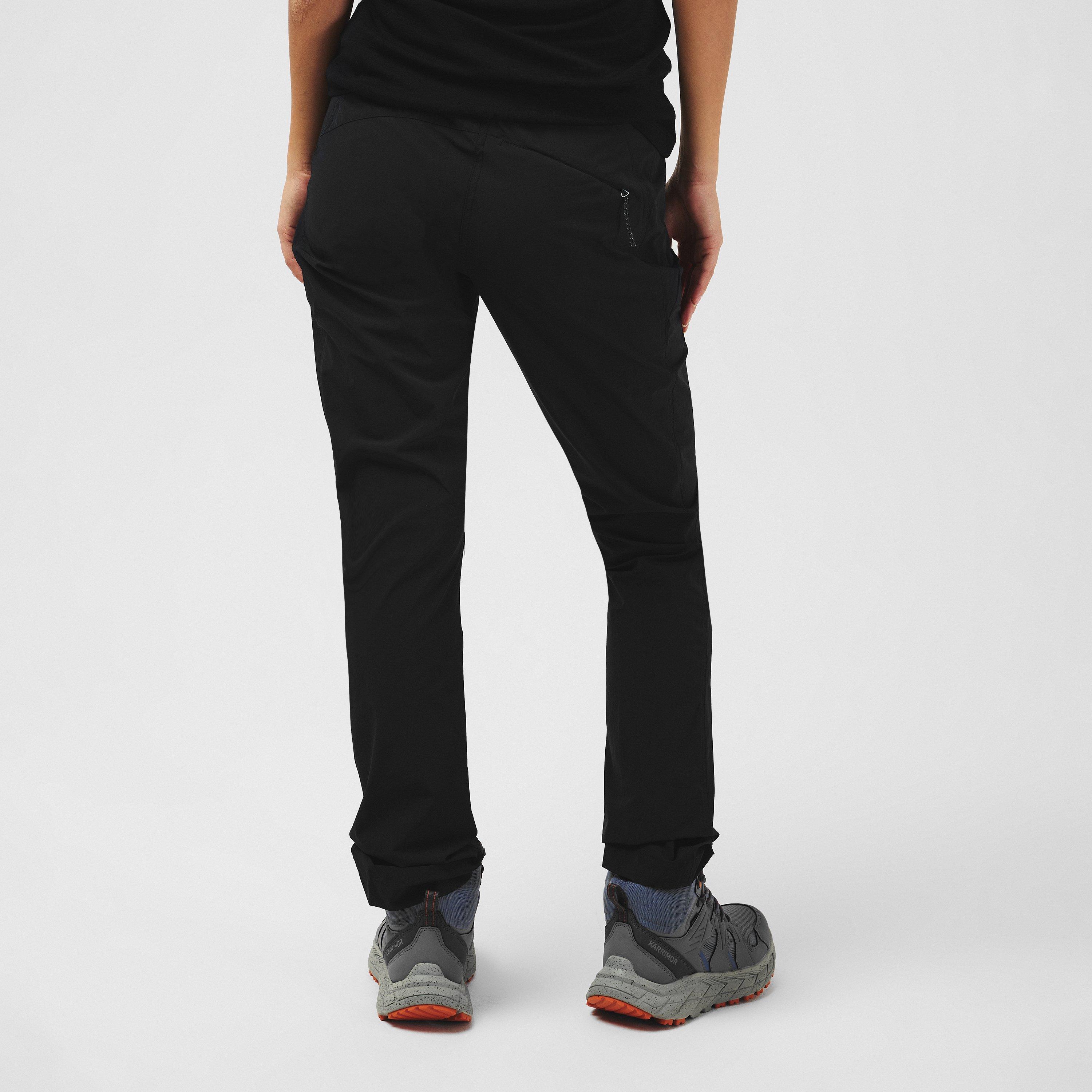Black - Karrimor - Panthers Trousers Womens - 4