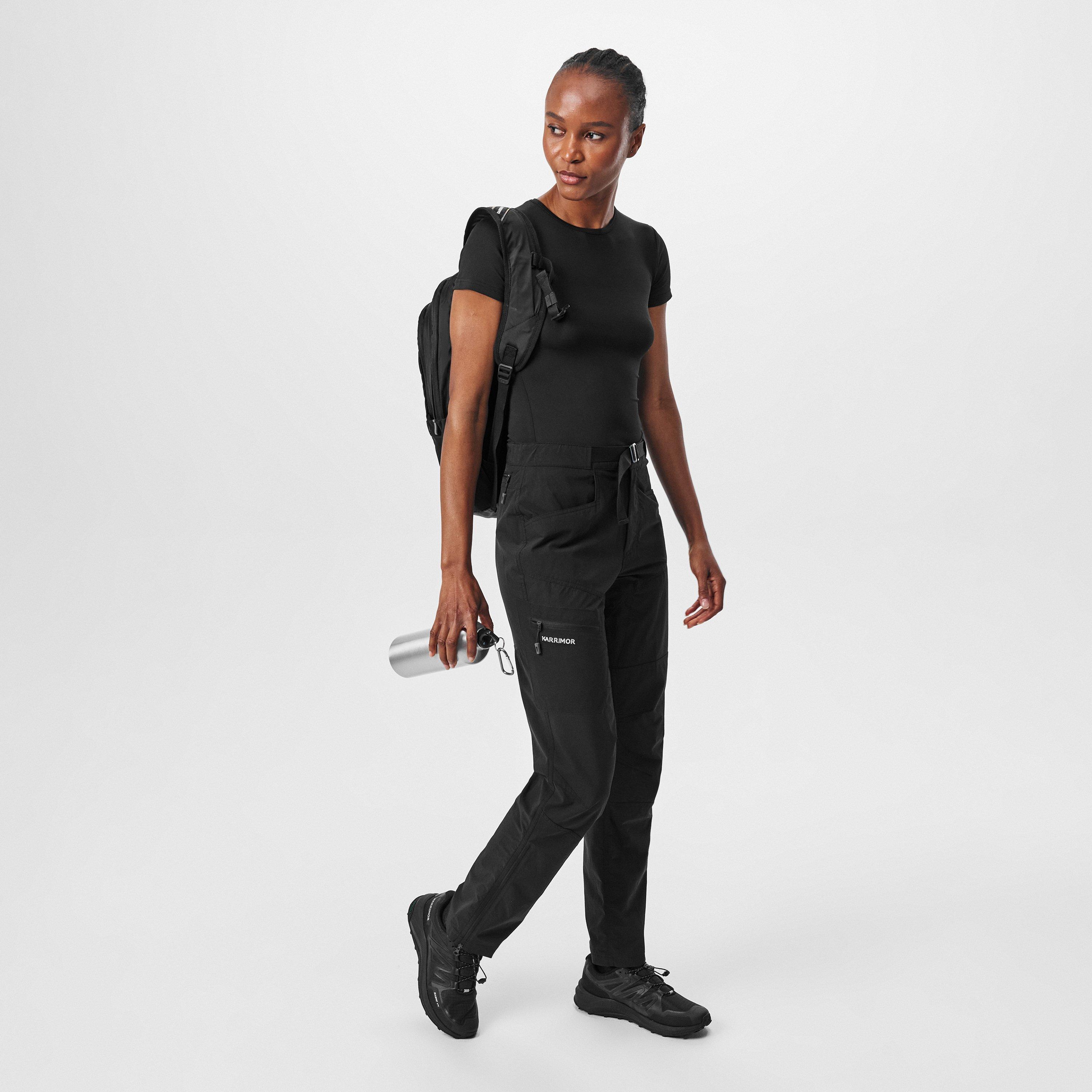 Black - Karrimor - Hot Rock Trouser Womens - 6